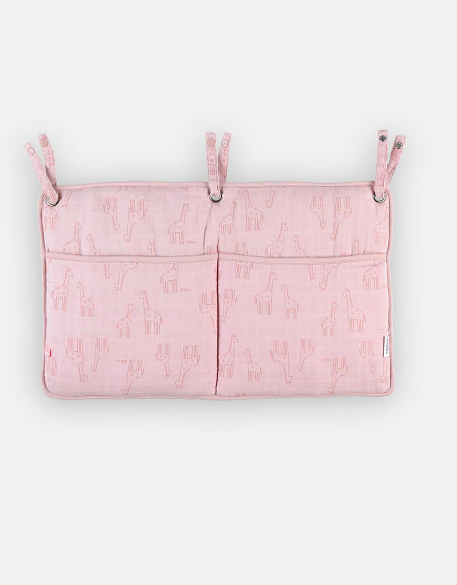 - Poche de rangement en mousseline BIO