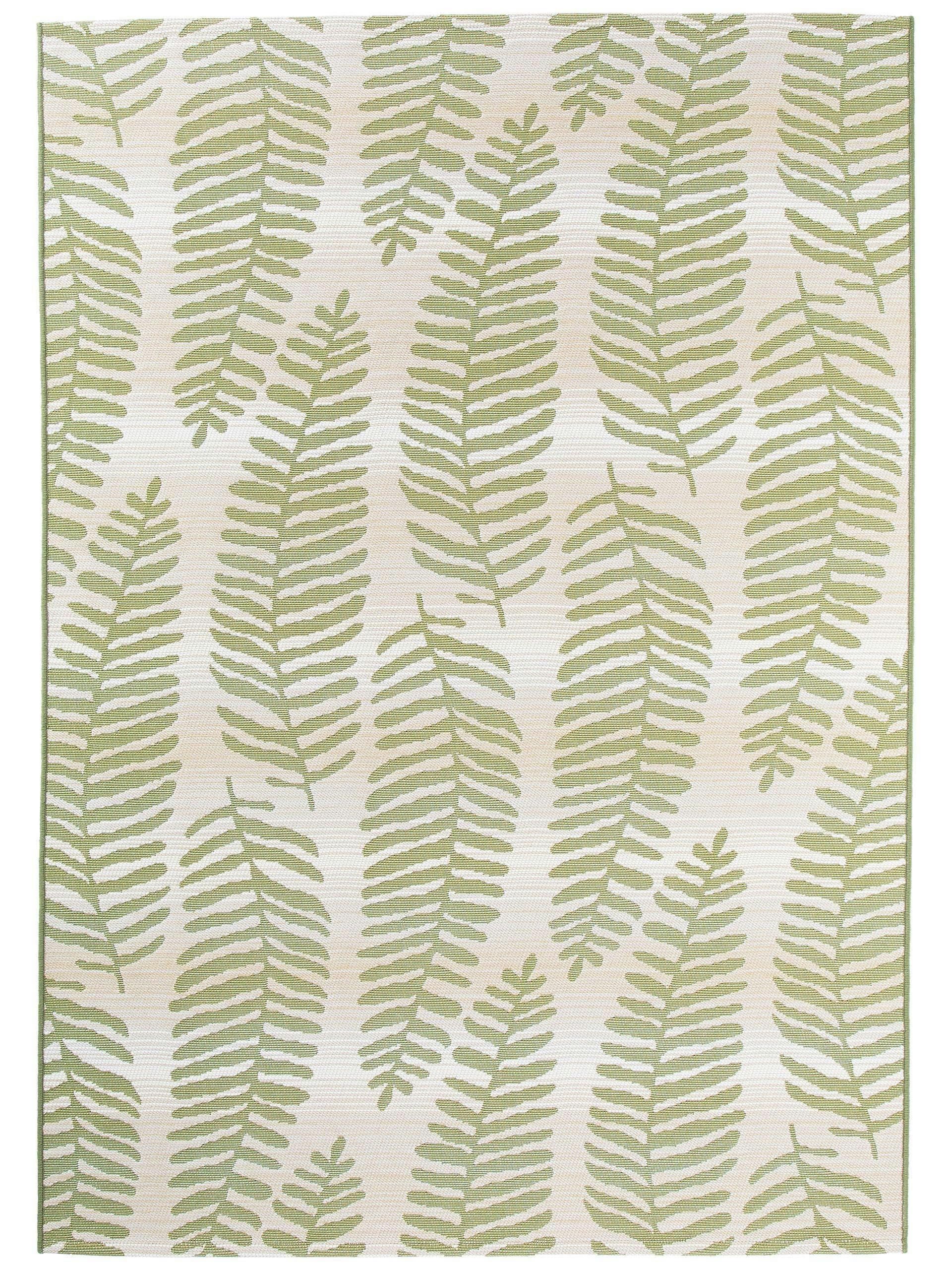 ARTIS - Tapis d'extérieur & intérieur vert 200x285