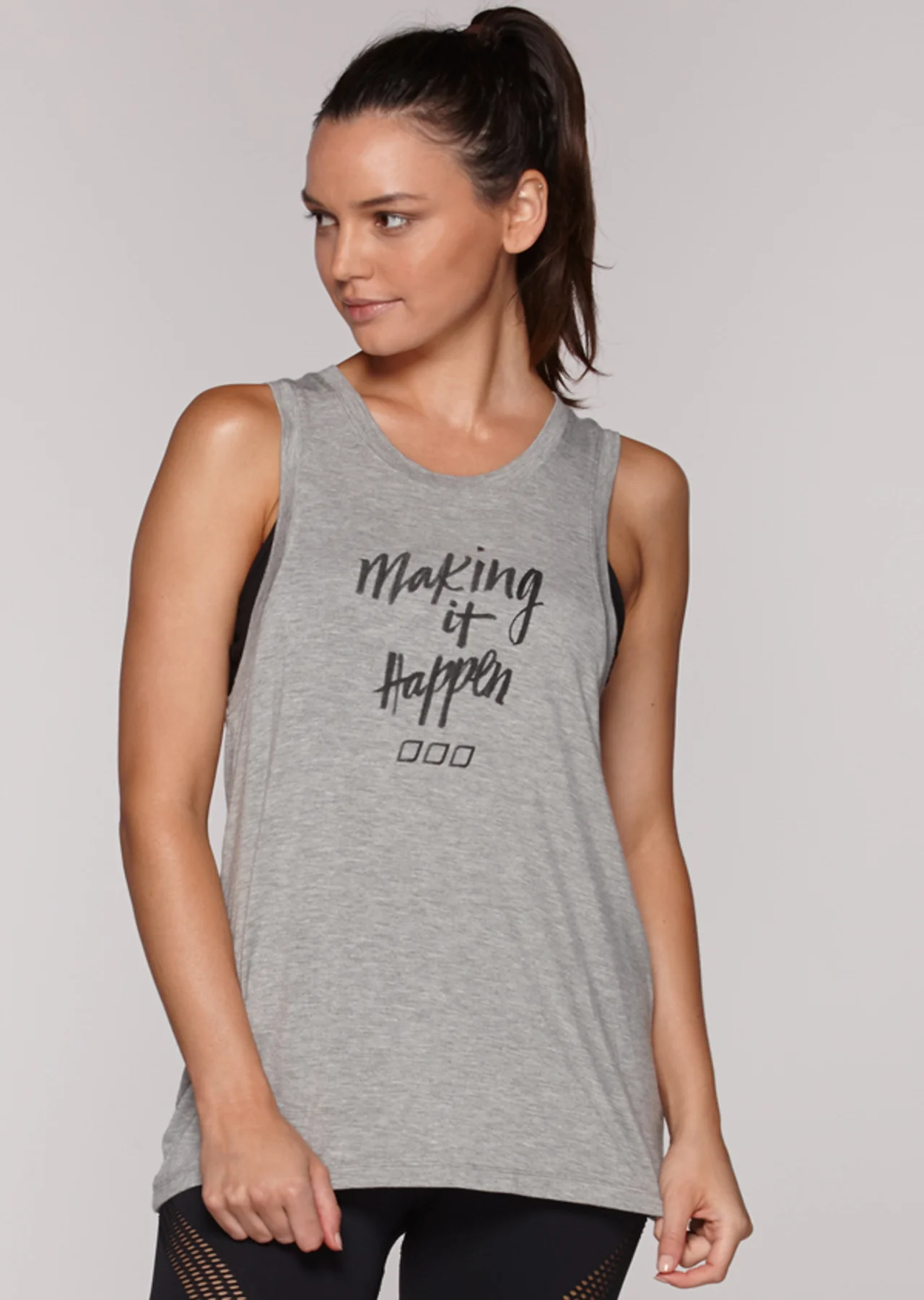 Making It Happen Tank