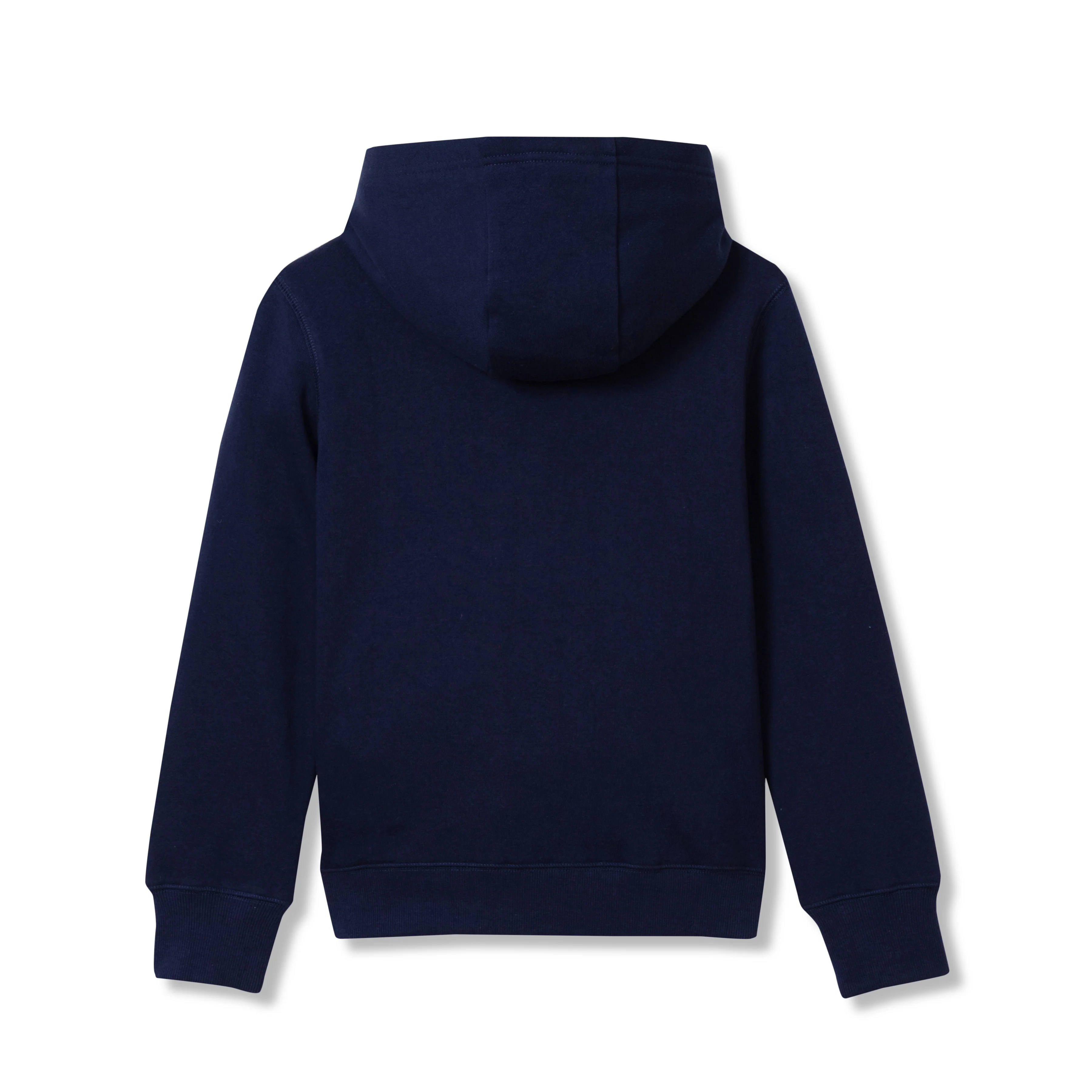 Girls Camp Fleece Graphic Hoodie