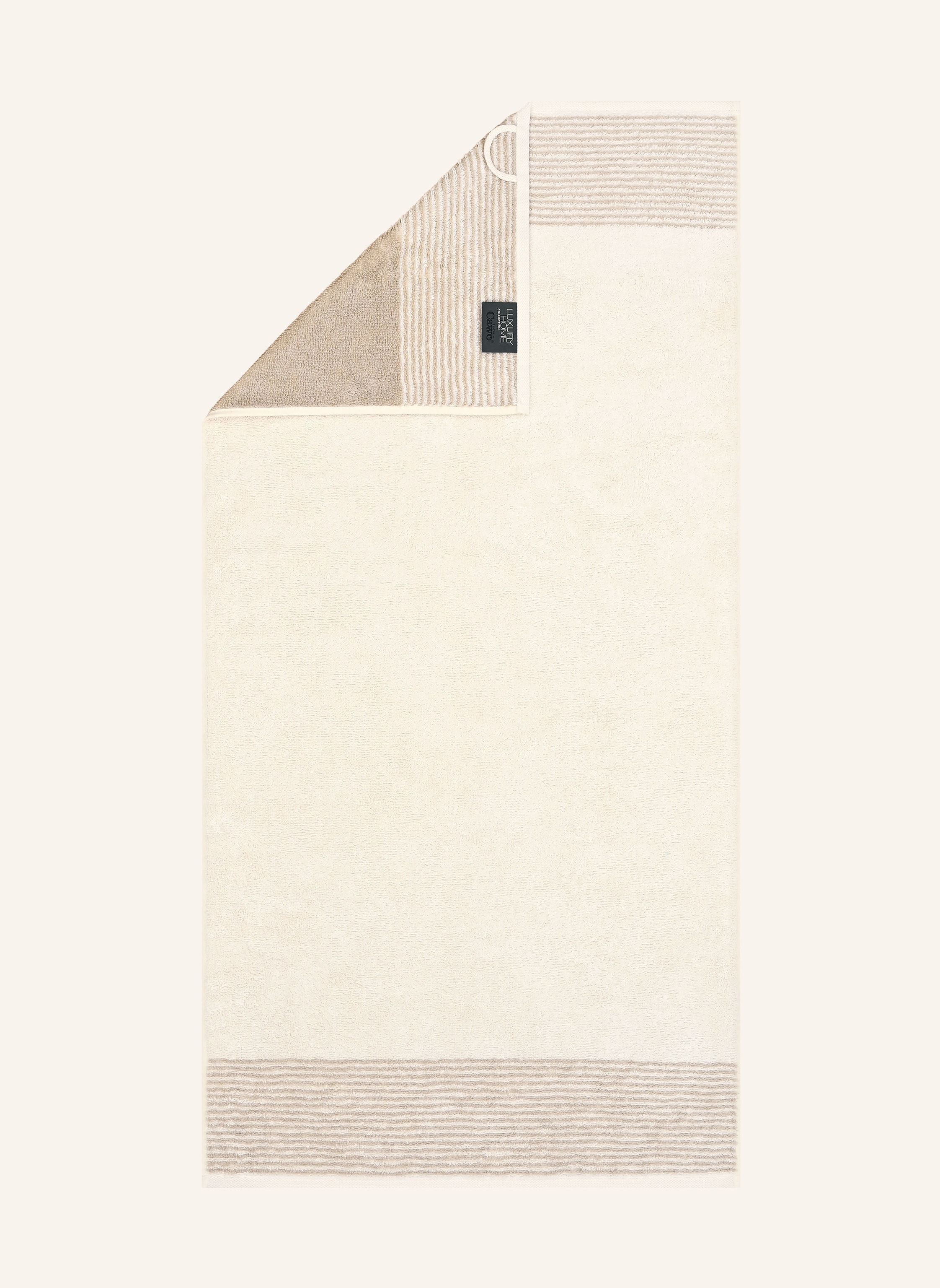 Cawö Handtuch LUXURY HOME TWO-ONE