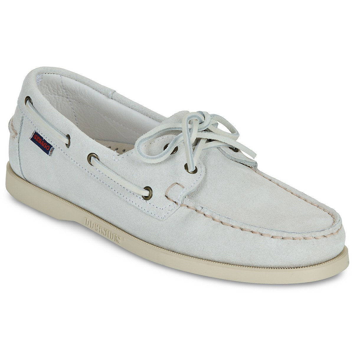 Sebago - PORTLAND FLESH OUT - White