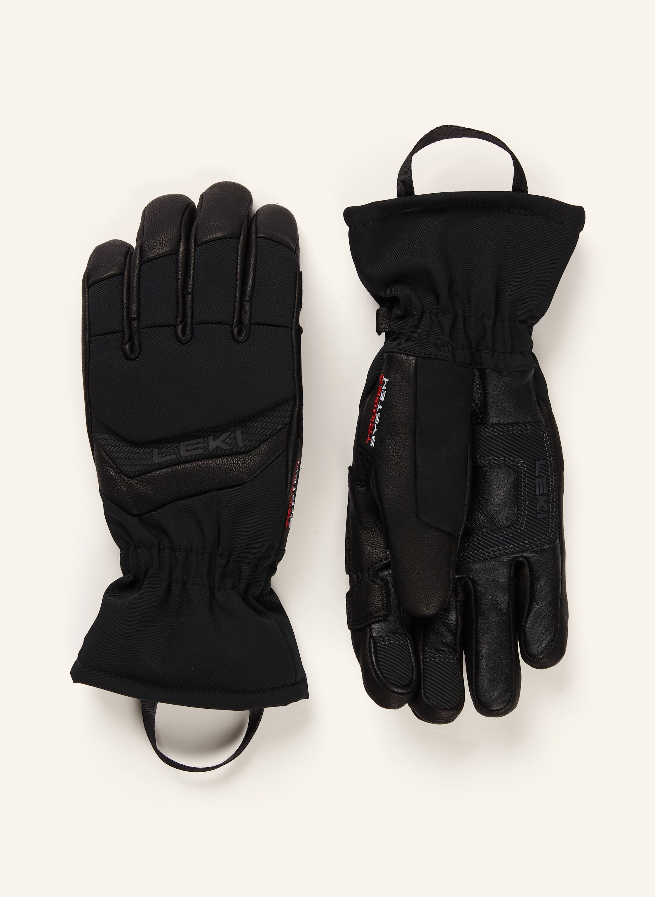 LEKI Skihandschuhe GRIFFIN BASE 3D