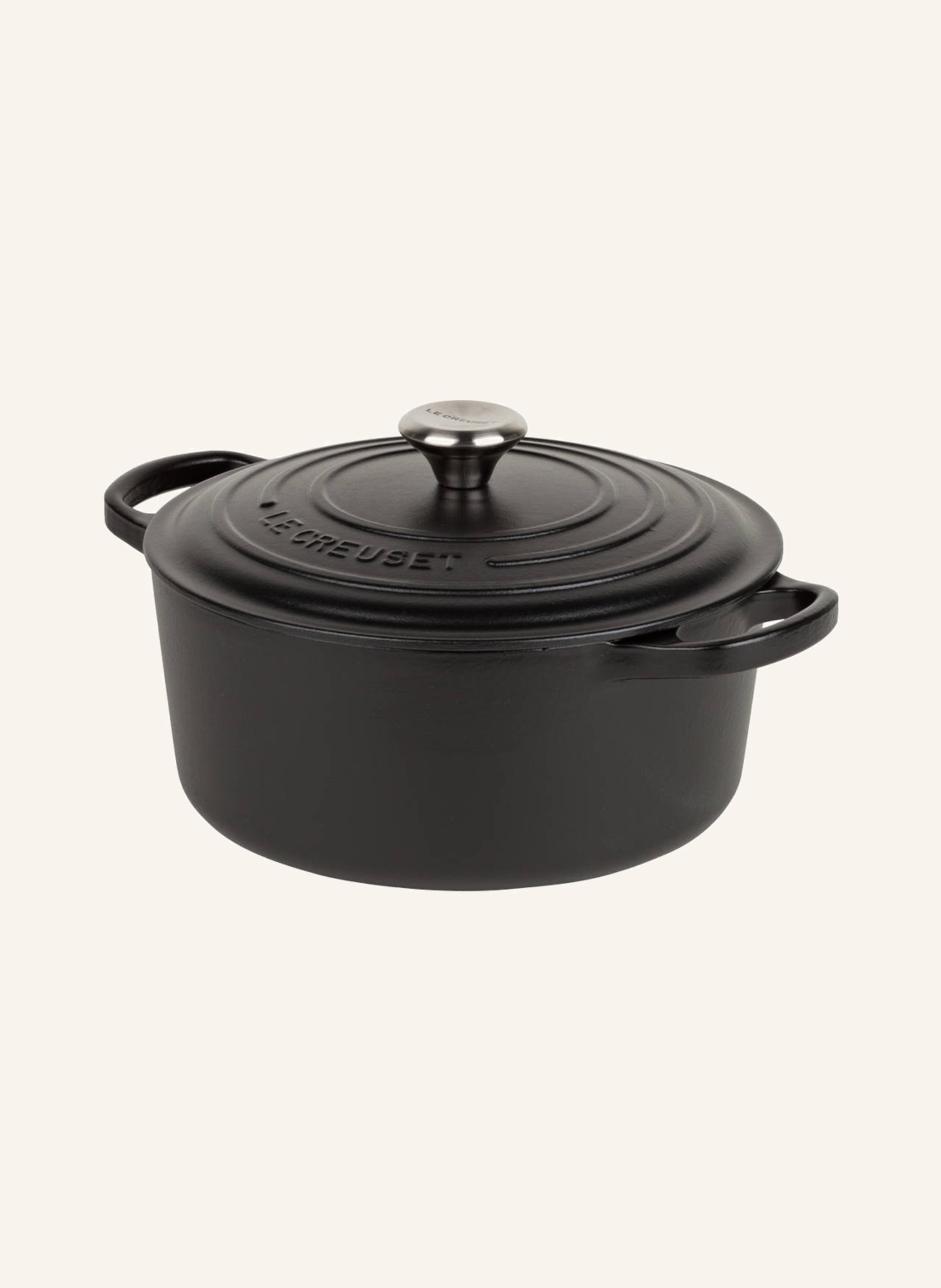 LE CREUSET Bräter SIGNATURE