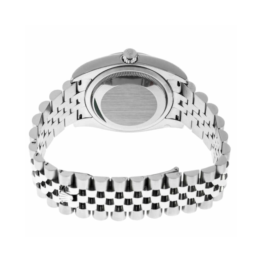 Rolex Datejust 116234 Silver Dial Perfect Duplicate 1:1