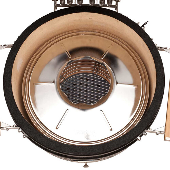 Support wok kamado Classic, Basic, ONE.55 et TWO.55 - Monolith