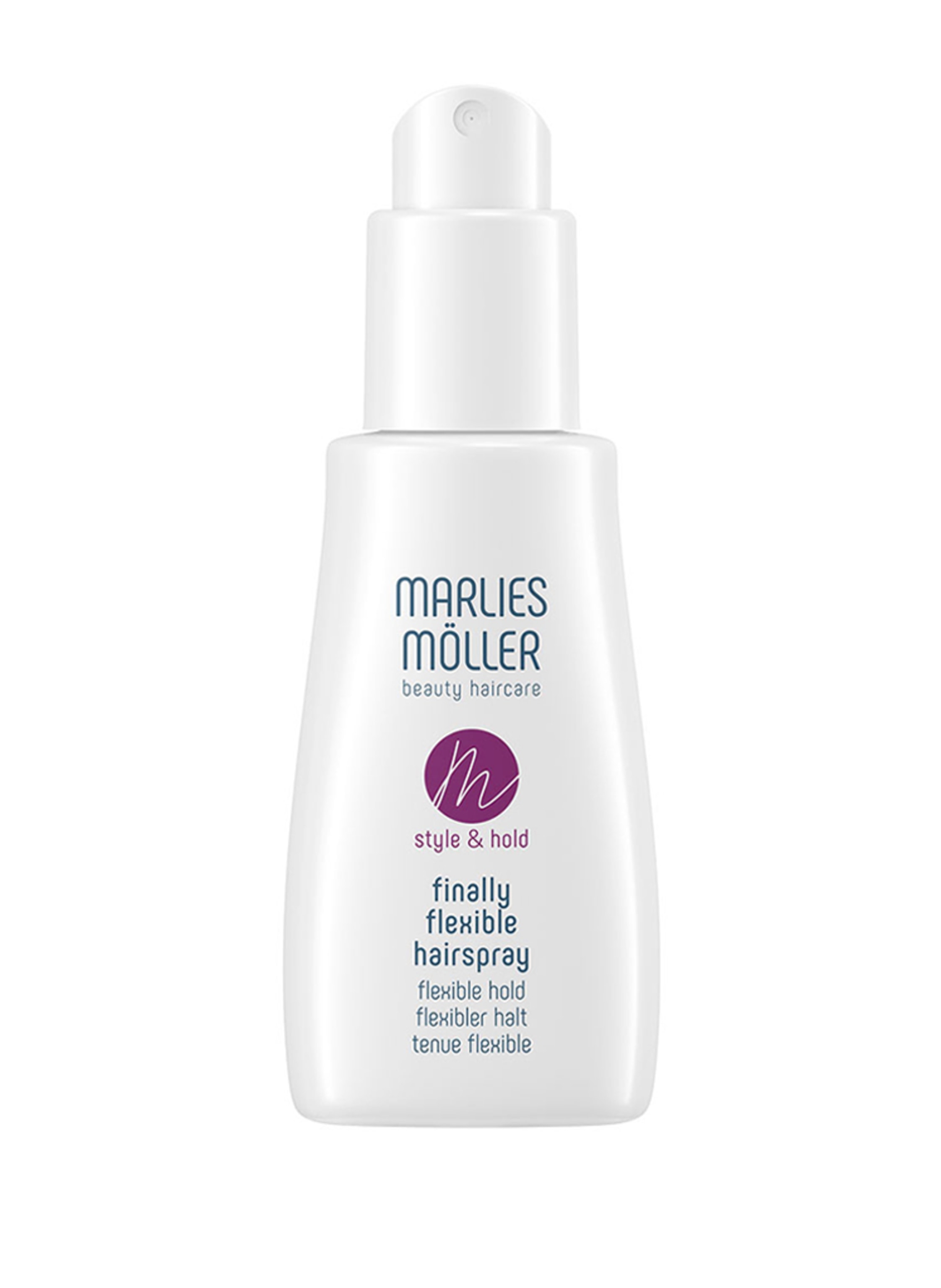 MARLIES MÖLLER STYLE & HOLD