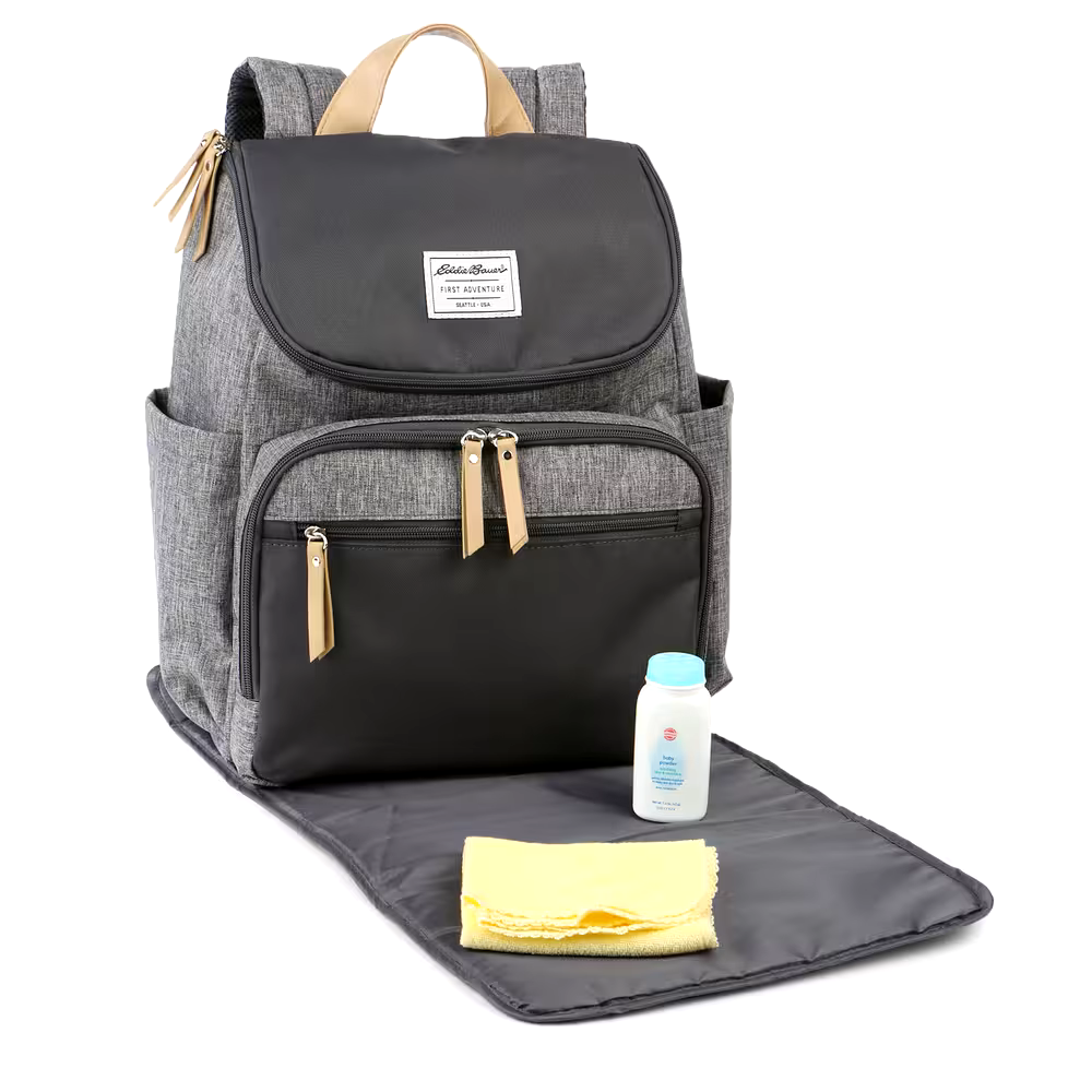 Eddie Bauer Ridgeline Backpack Diaper Bag