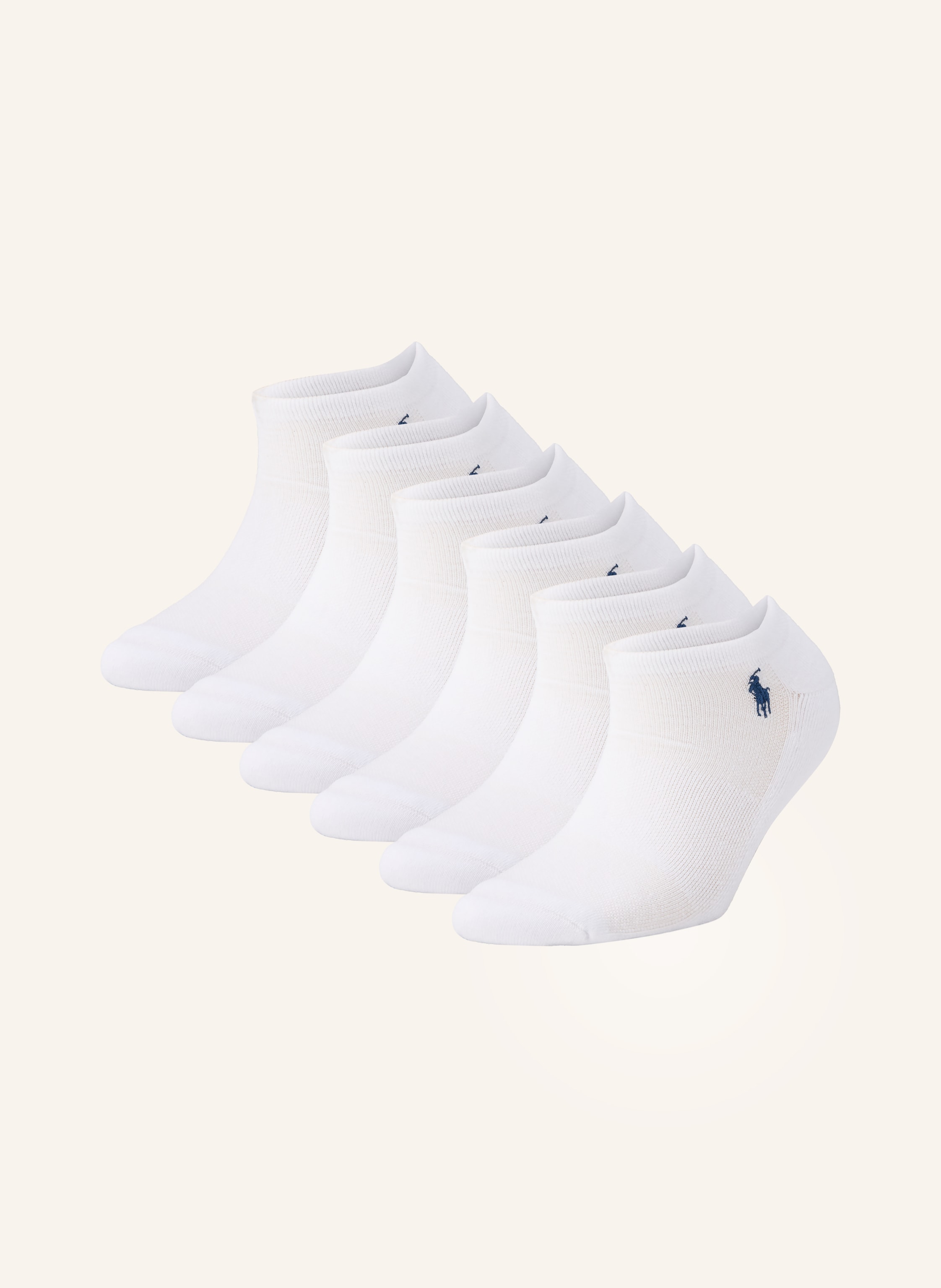 POLO RALPH LAUREN 6er-Pack Socken