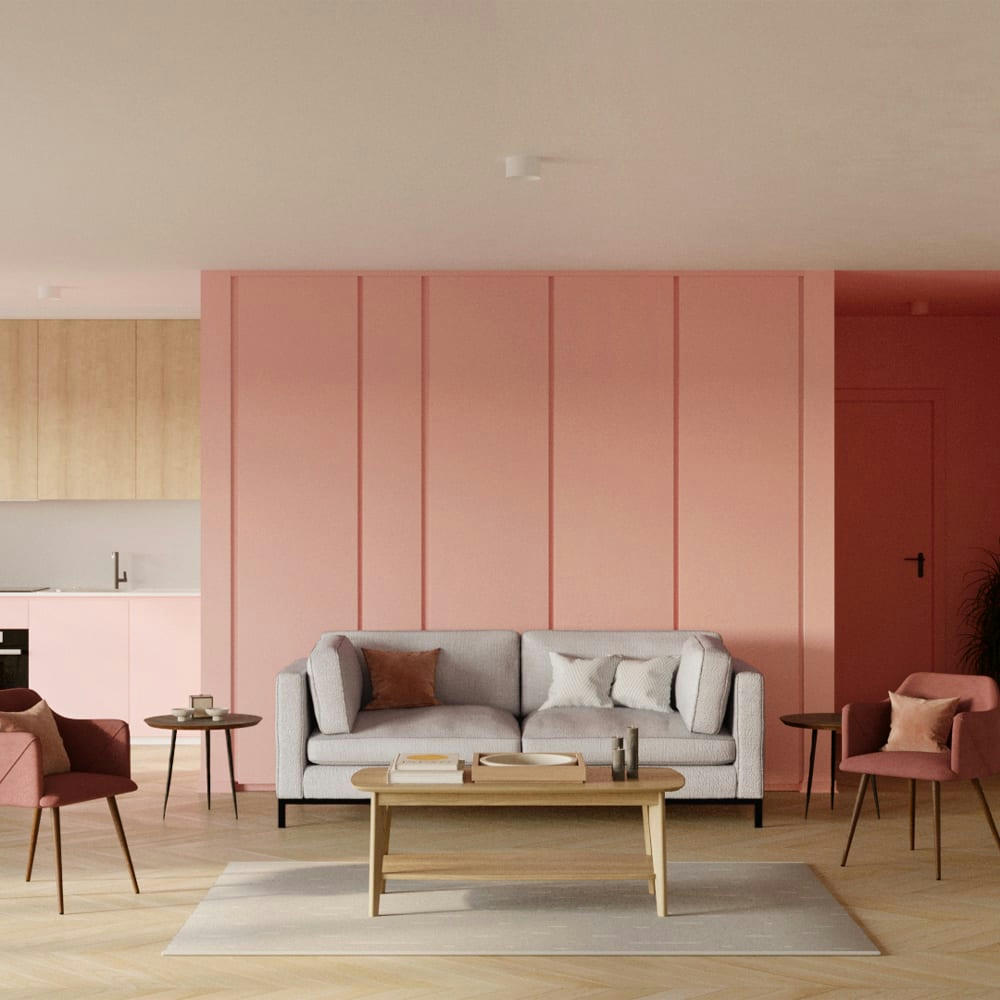 FOREST - Tapis tissé gris 160x230 cm