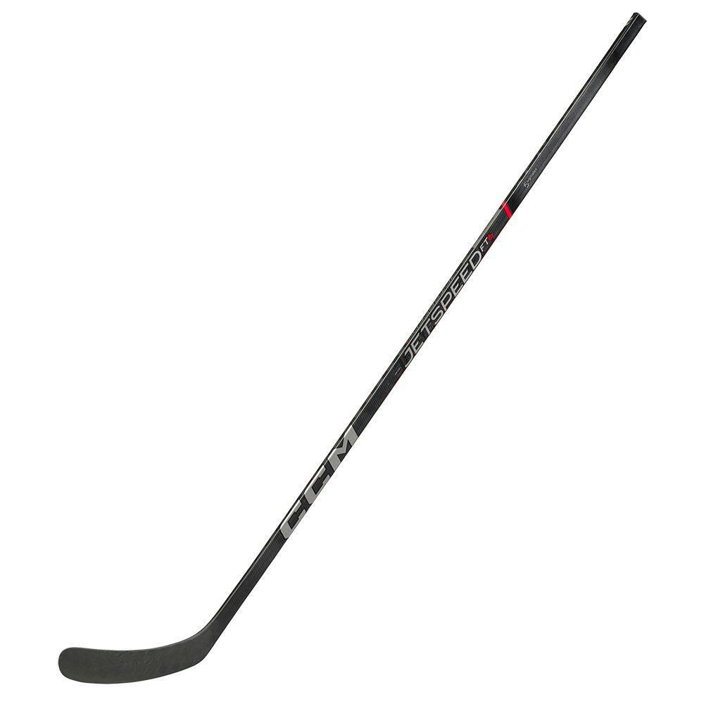 CCM Jetspeed FT6 Composite Hockey Stick, Junior, 50 Flex