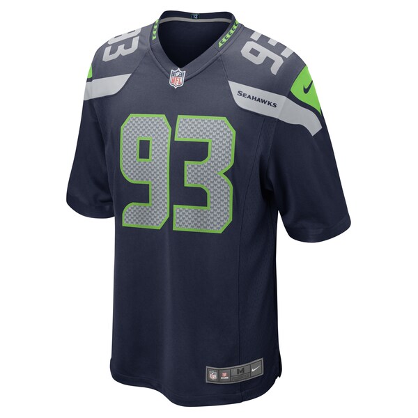 Cameron Young Seattle Seahawks Nike  Game Jersey - College Navy