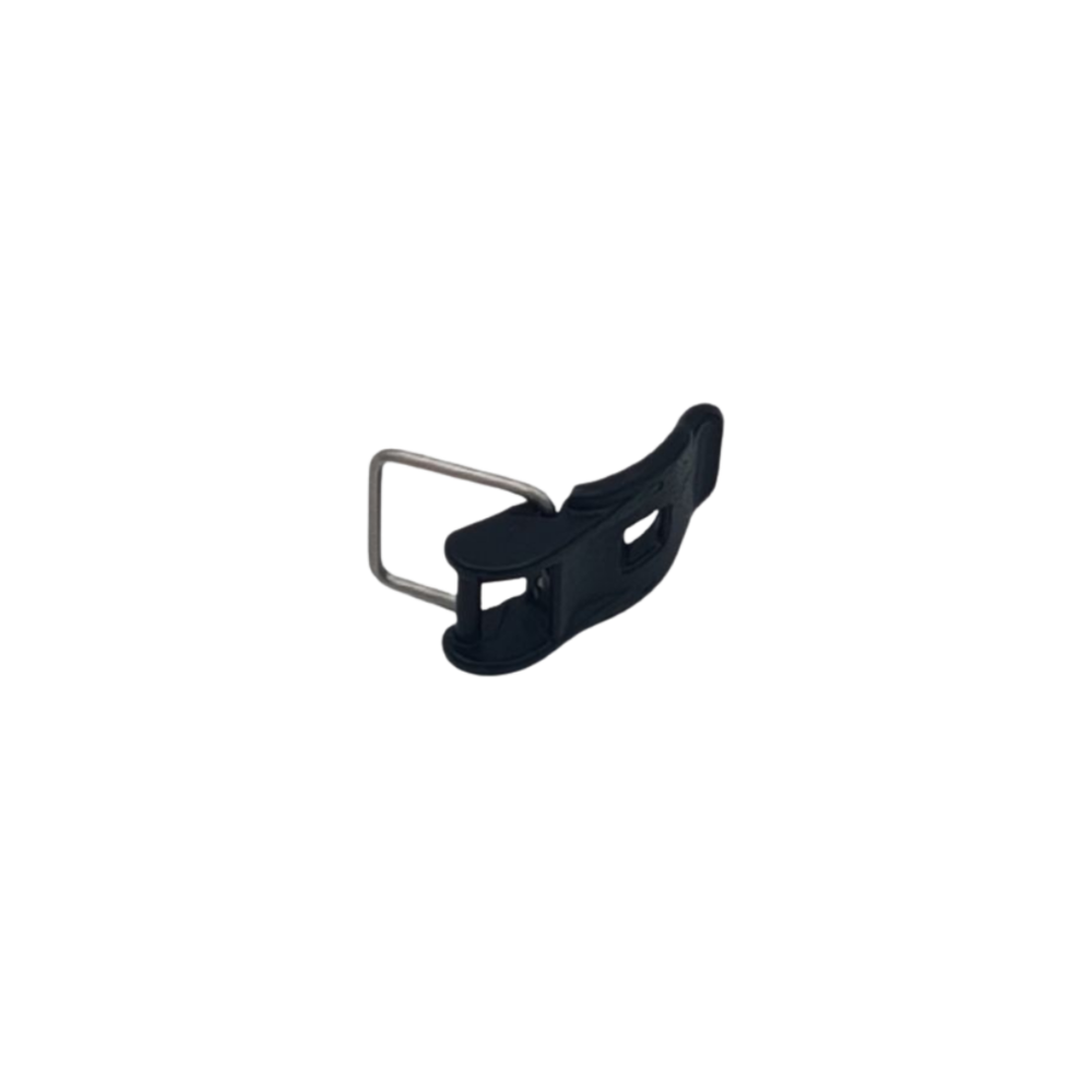 Clapet de gonflage avec fermeture pour bloc technique Carbone
