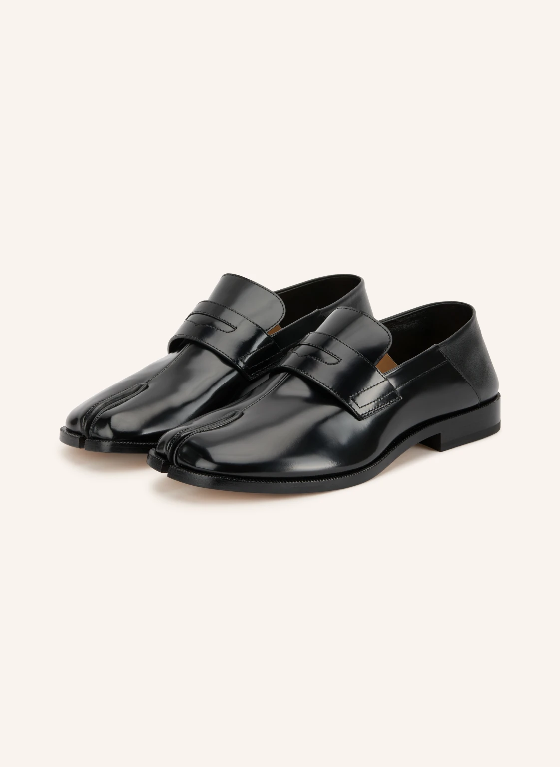 Maison Margiela Penny-Loafer TABI