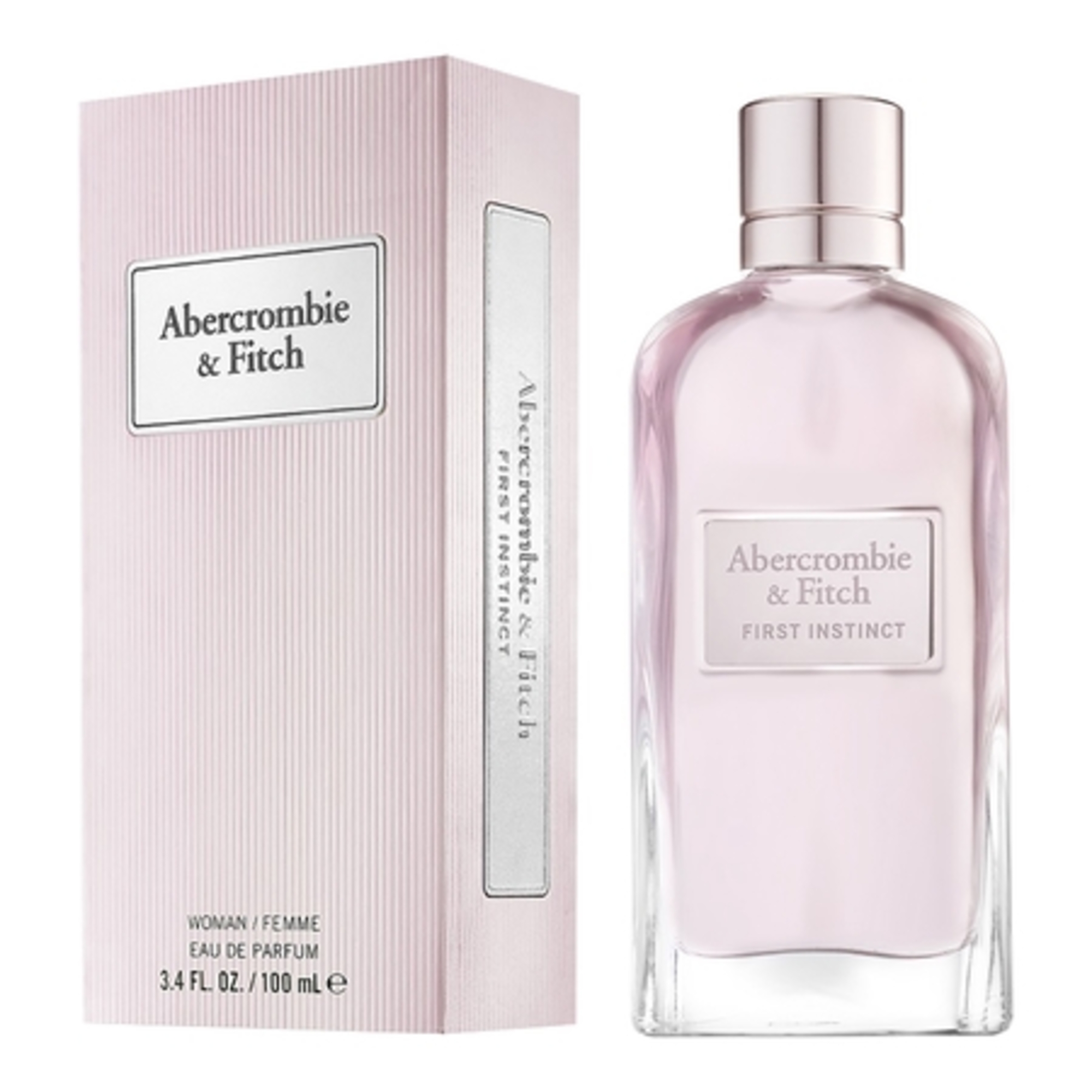 FIRST INSTINCTEau de parfum