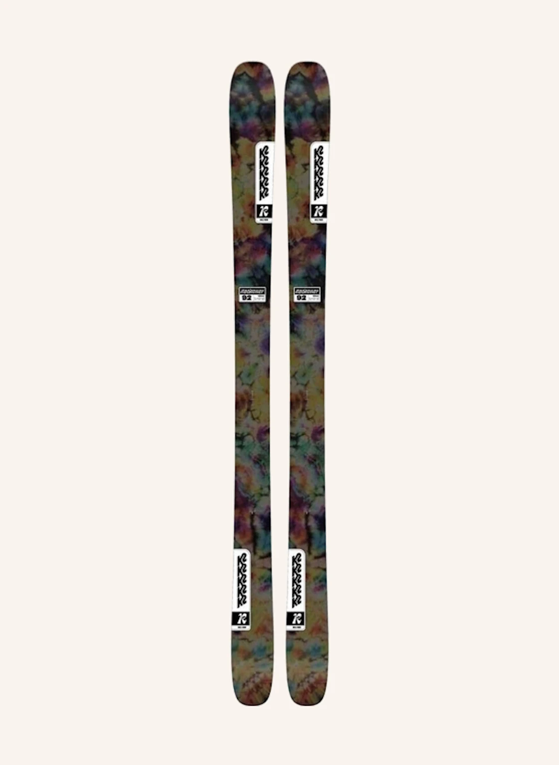K2 Ski Freestyleski RECKONER 92 FLAT 2025