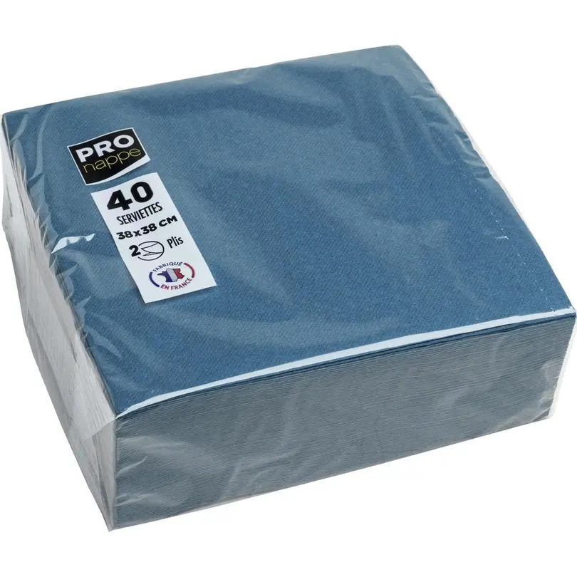 Serviette 40er-Set PRO nappe