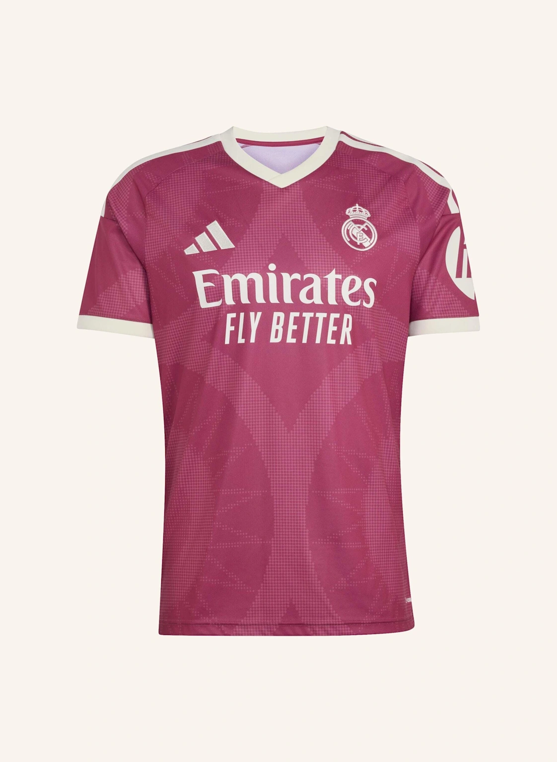 adidas REAL MADRID 26/27 AUSWEICHTRIKOT