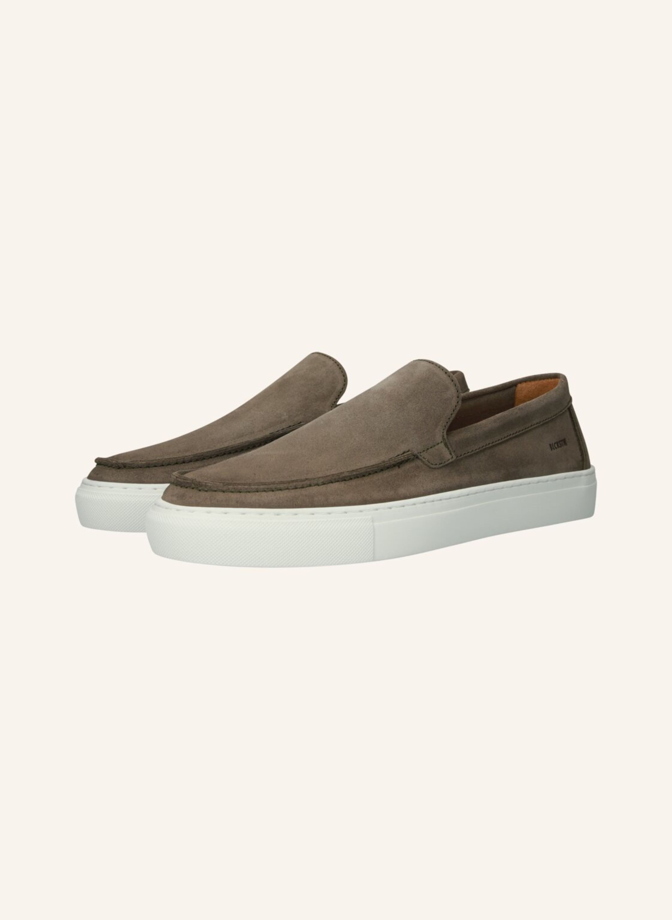 BLACKSTONE Slip-ons