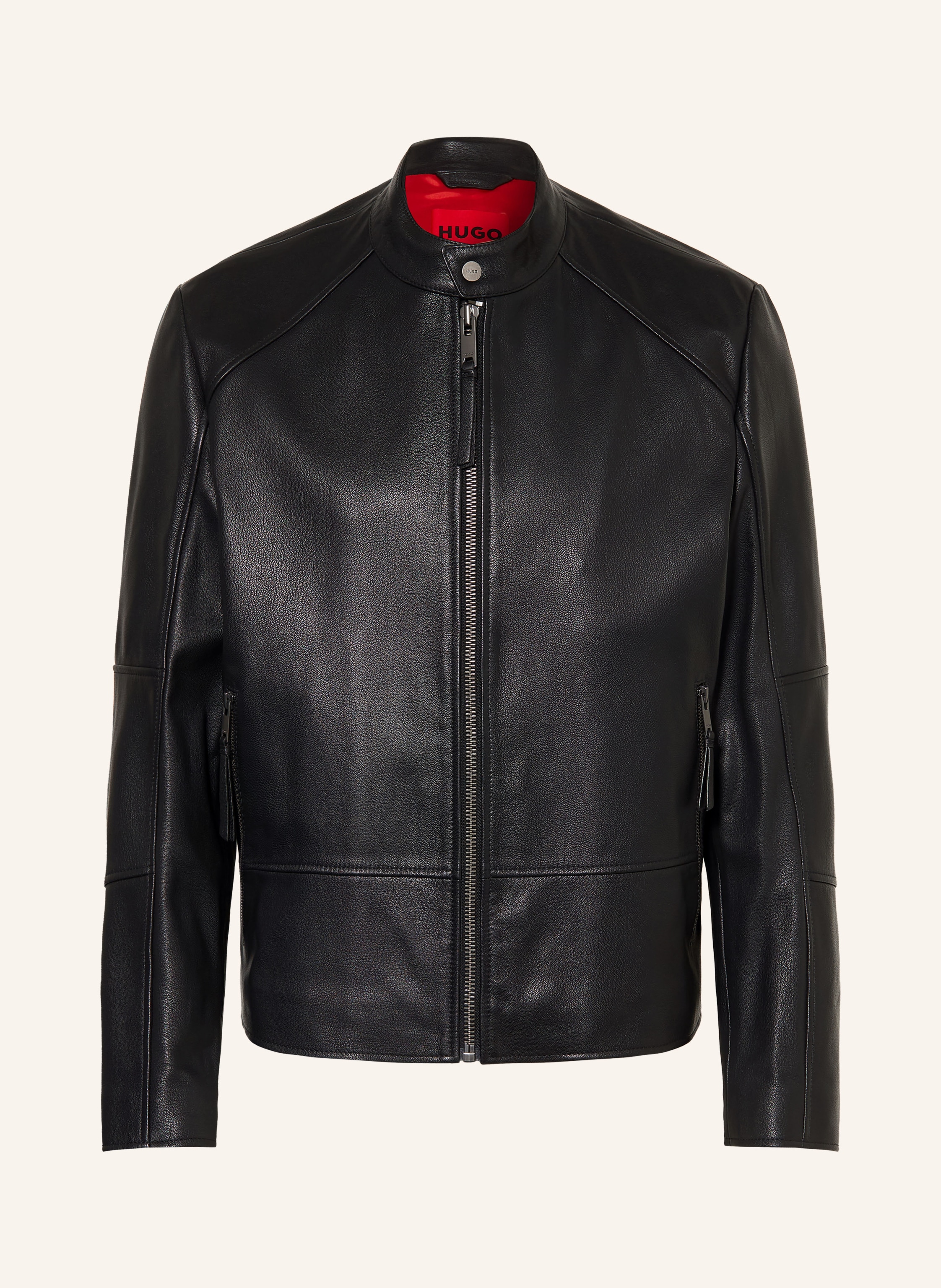 HUGO Lederjacke LIKOS