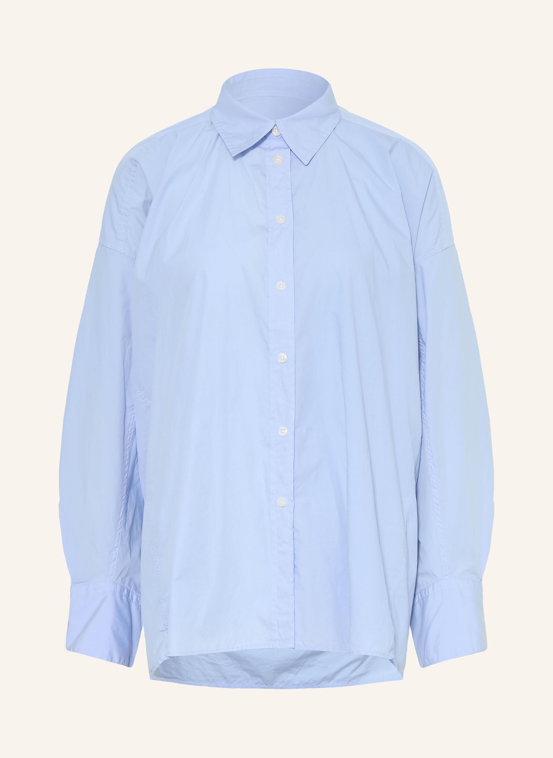 SoSUE Oversized-Hemdbluse HANNAH