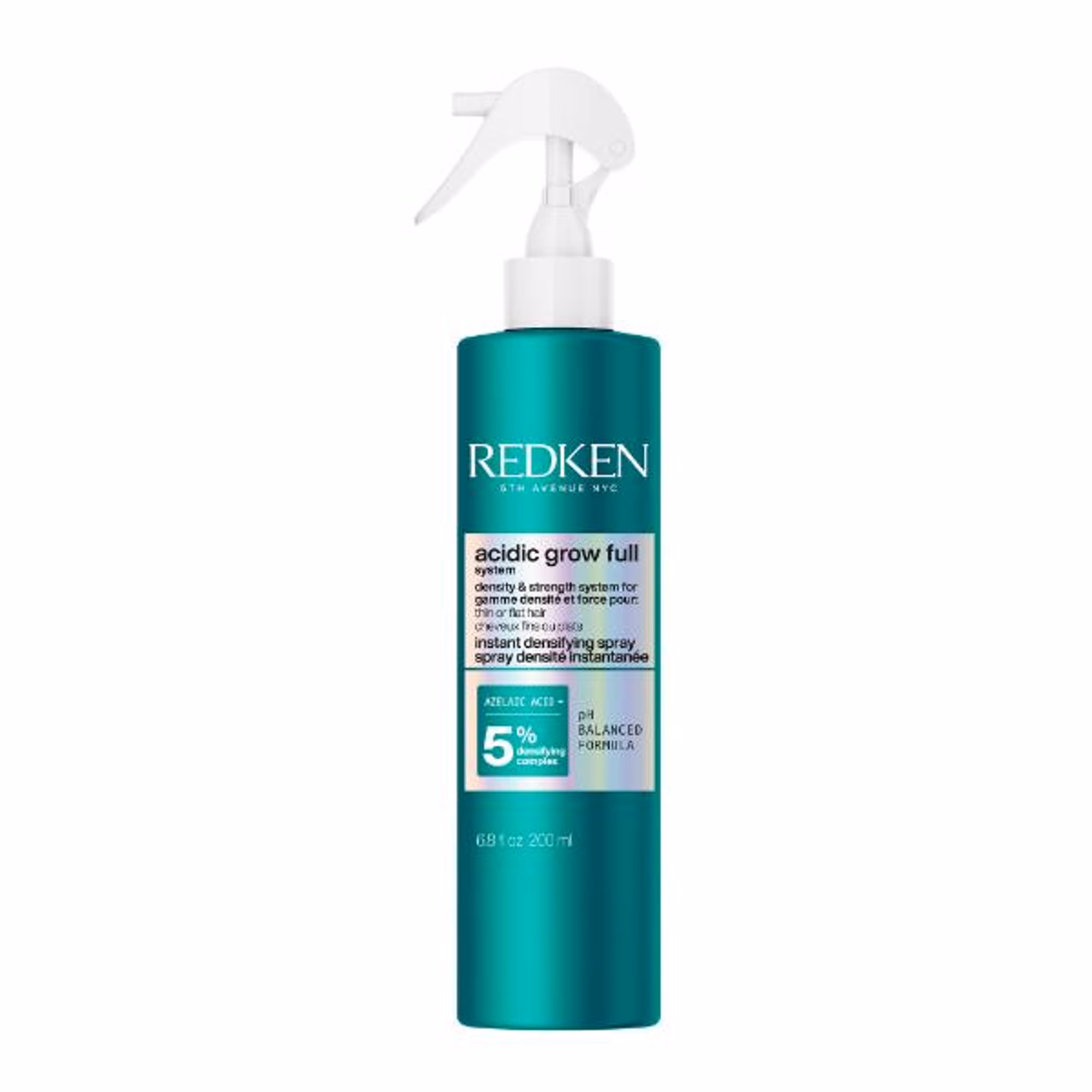 ACIDIC GROW FULLSpray densité et volume instantané cheveux fins