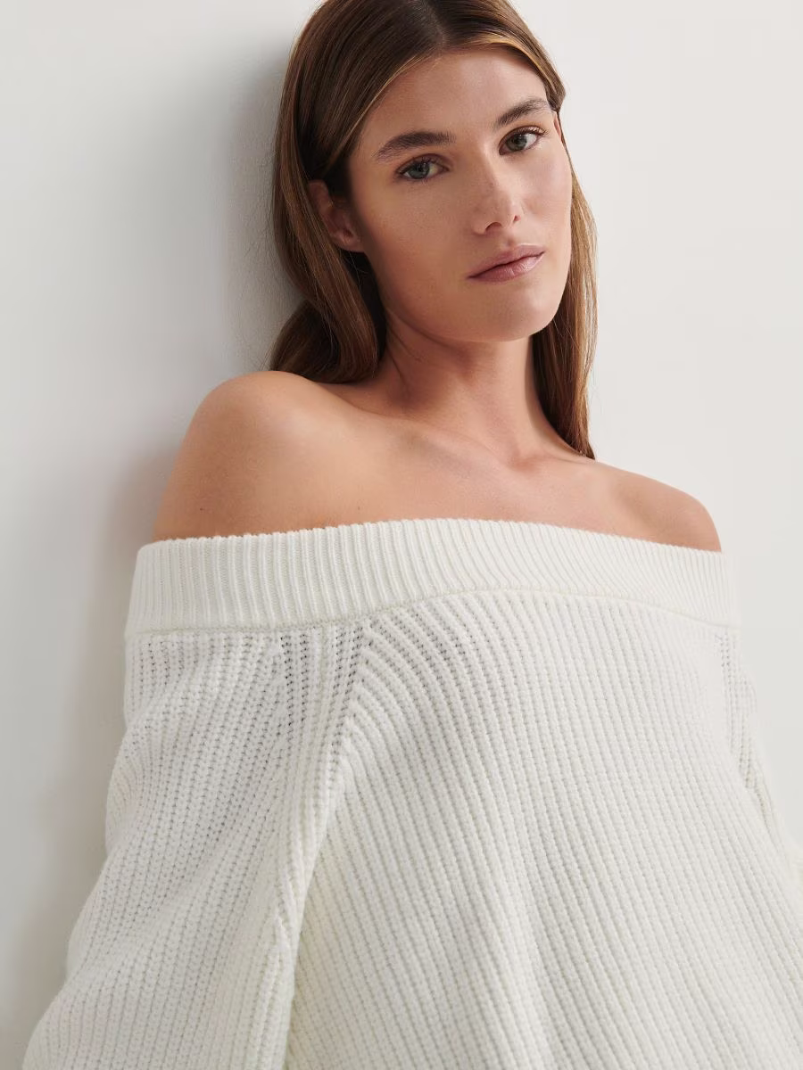 Fine Knit Jumper