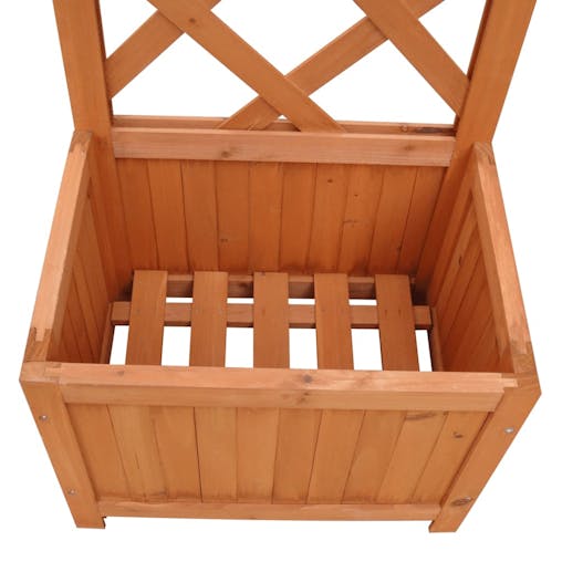 NNEVL Trellis Planter 40 x 30 x 135 cm