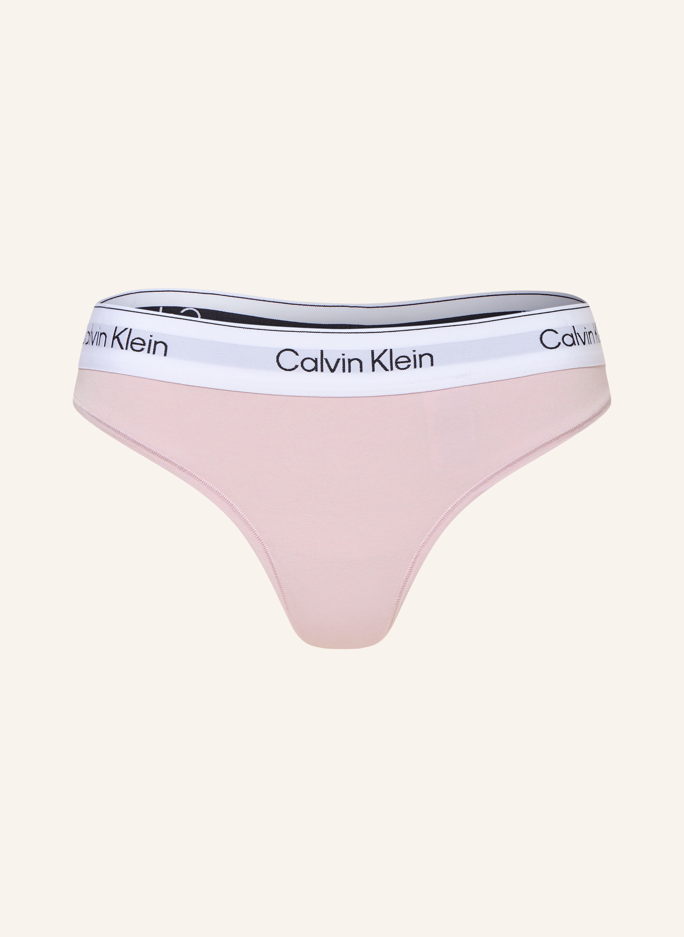 Calvin Klein String ICON COTTON MODAL
