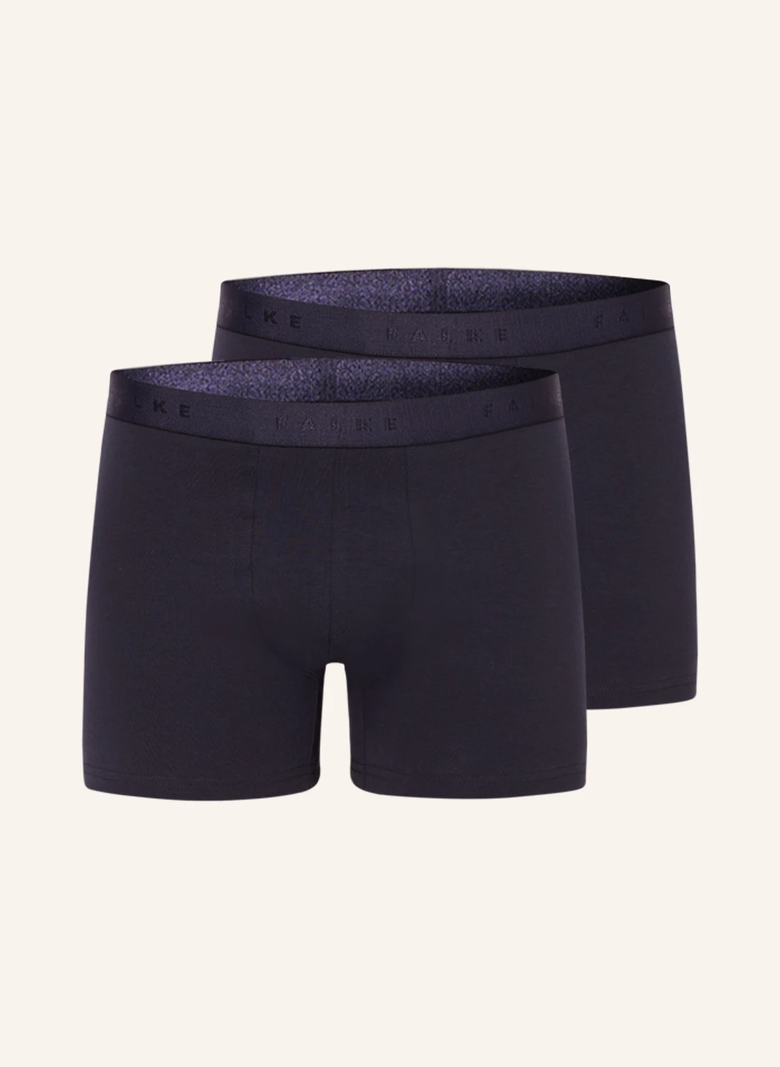FALKE 2er-Pack Boxershorts DAILY COMFORT