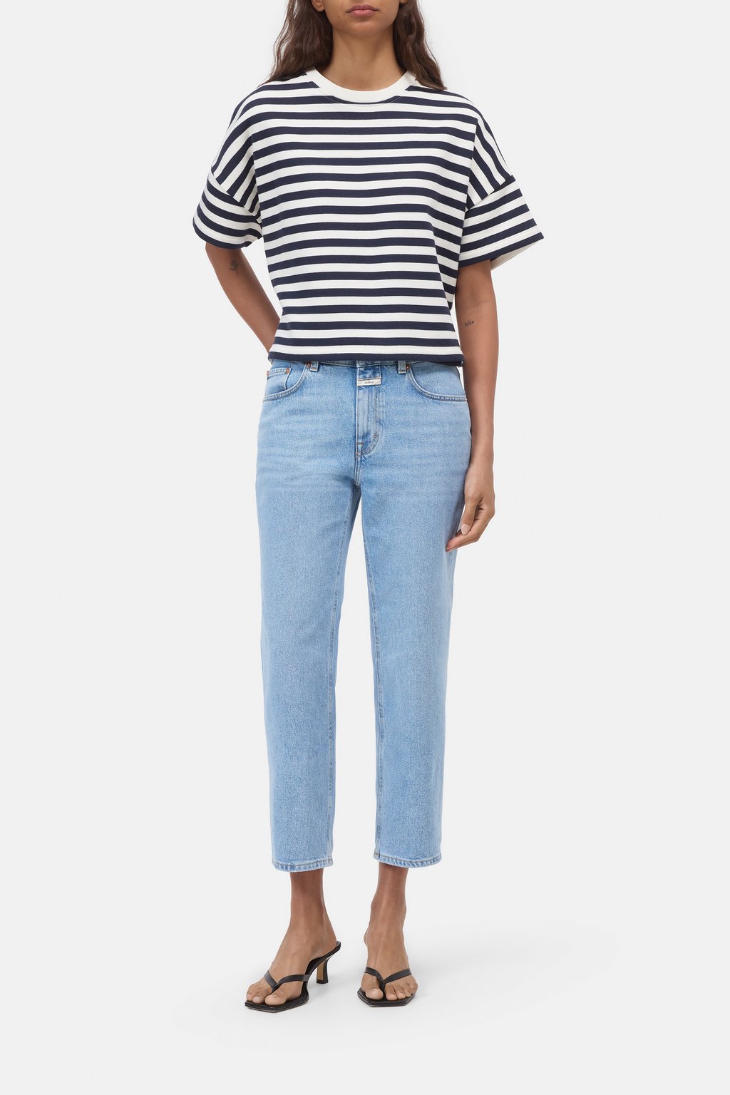 Straight Jeans - Milo