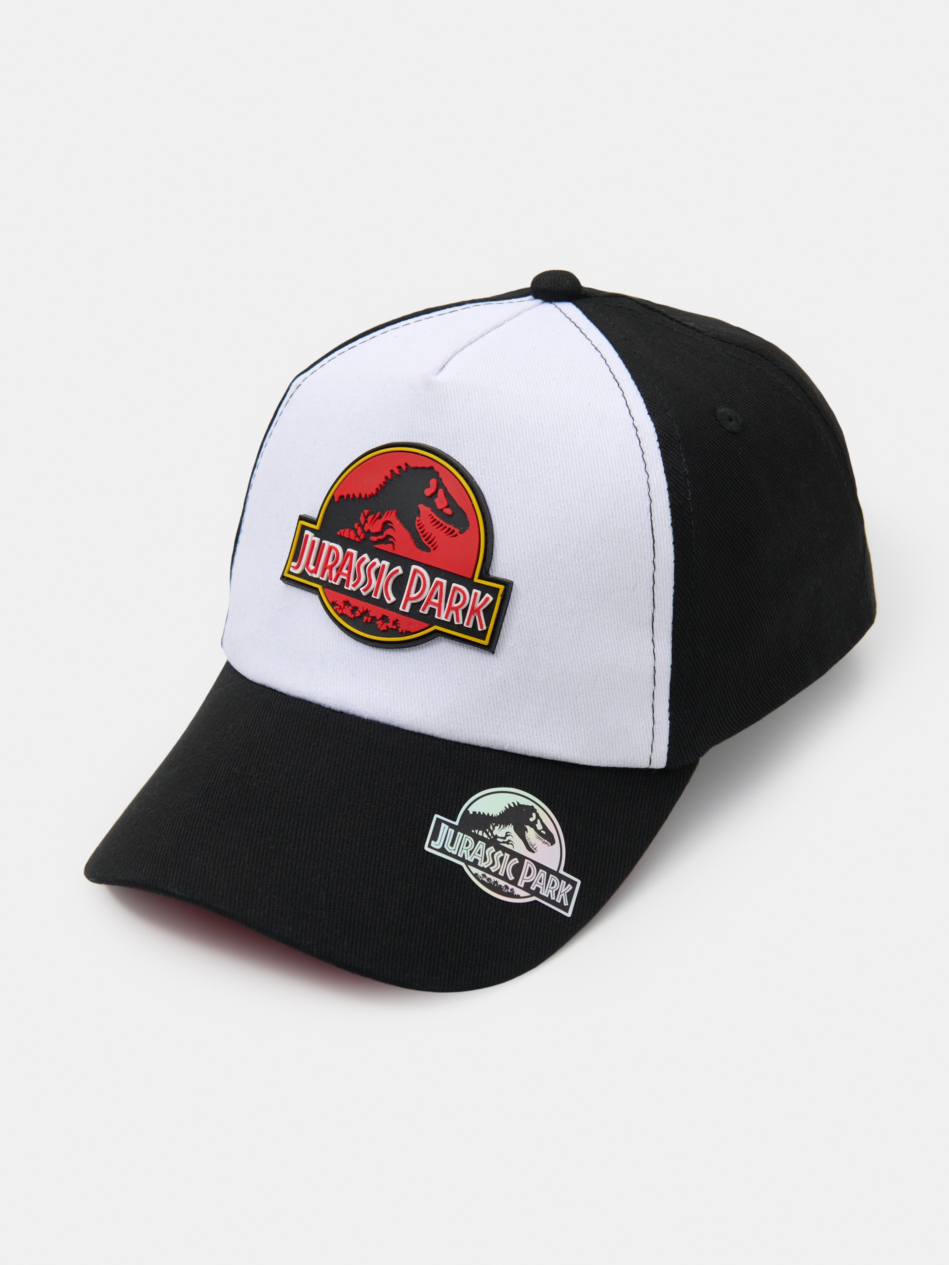 Bawełniana czapka z daszkiem Jurassic Park