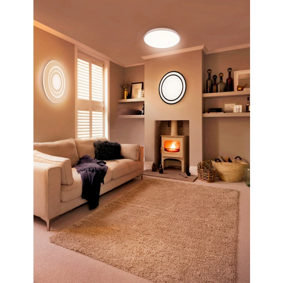 Wand-/Deckenleuchte »PLANON™ Frameless«, LED, inkl. Leuchtmittel, 3000 K