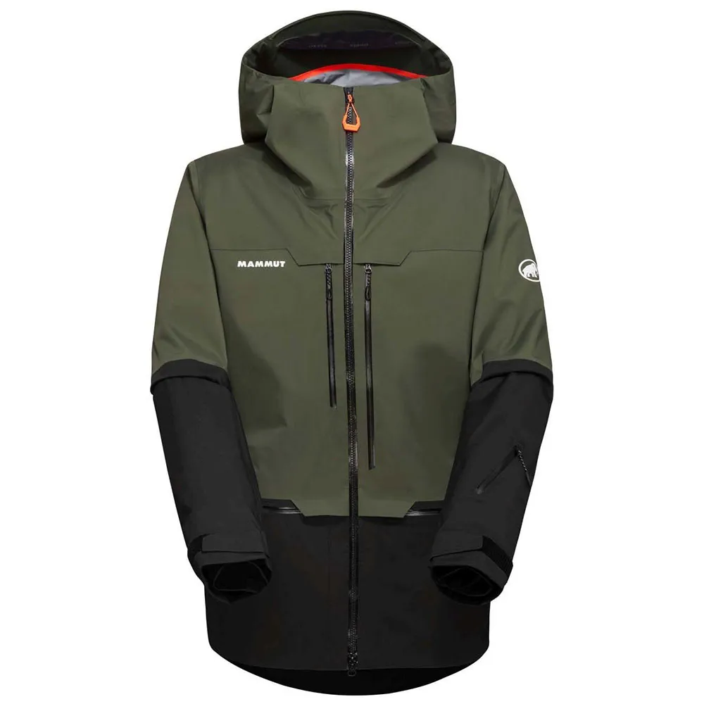 Mammut Haldigrat Hardshell jacket