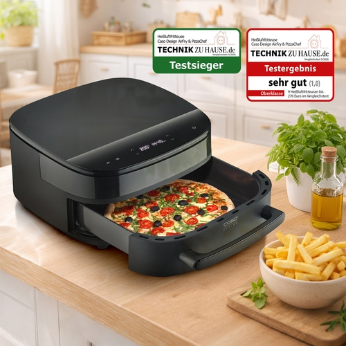 AirFry &PizzaChef