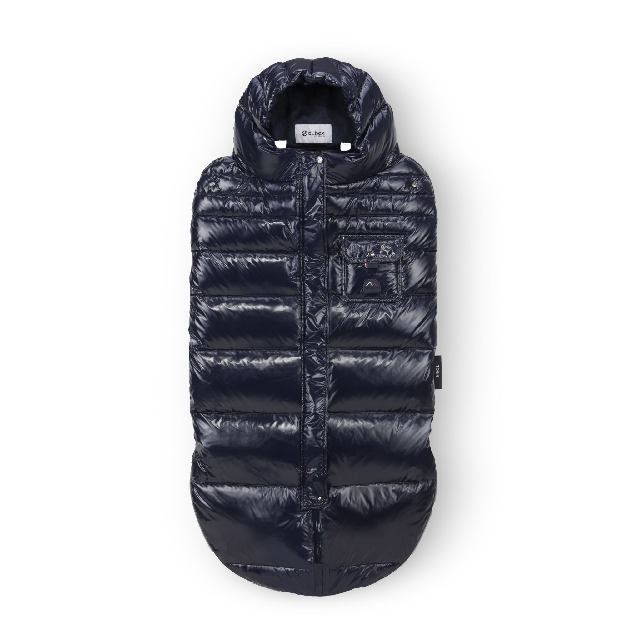CYBEX Platinum Platinum Winter Footmuff