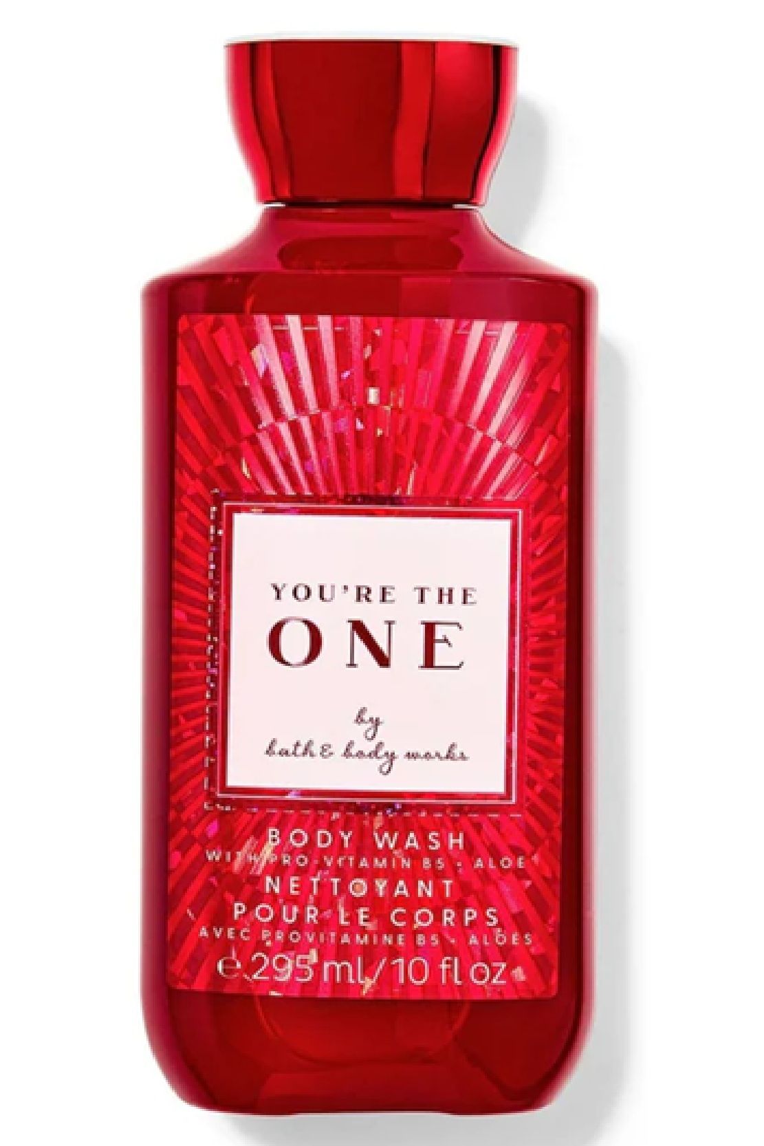 Bath & Body Works You’re The One Body Wash with Aloe & Pro-Vitamin B5 – 295ml / 10 fl oz