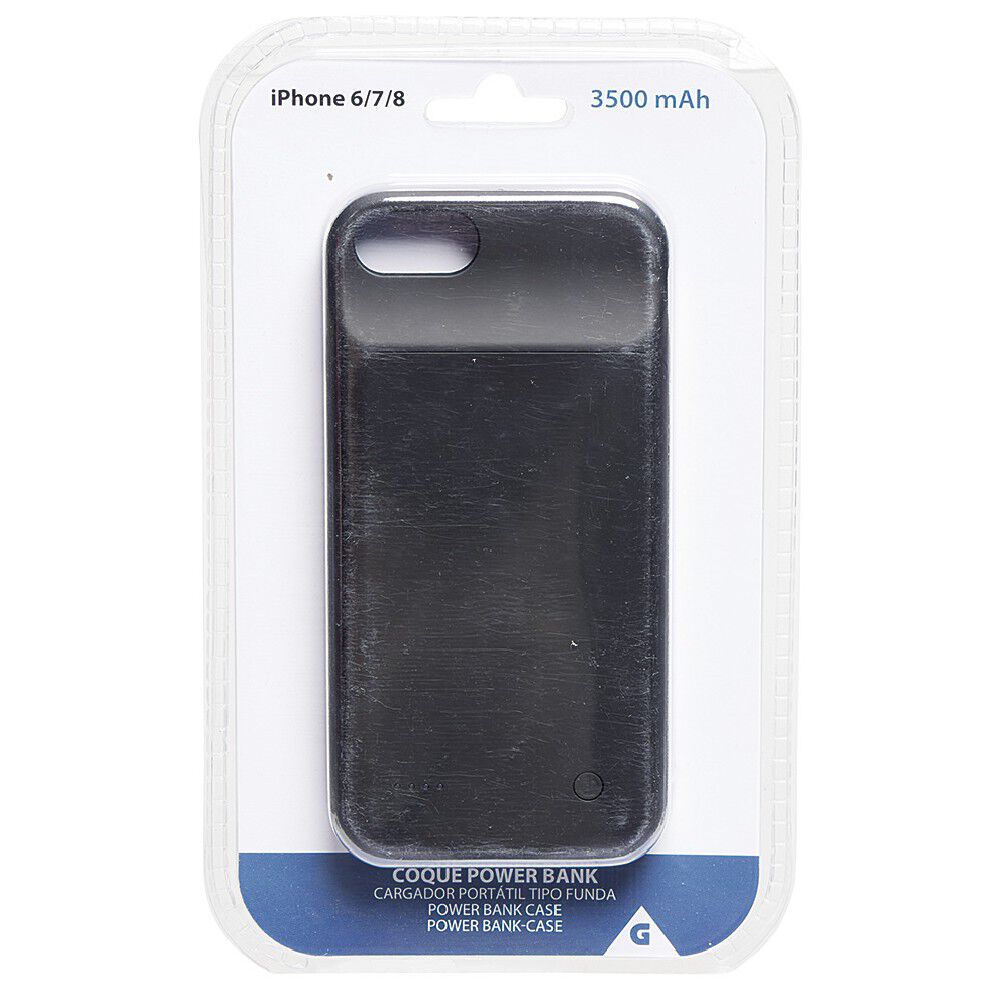 Coque powerbank Iphone 6/7/8