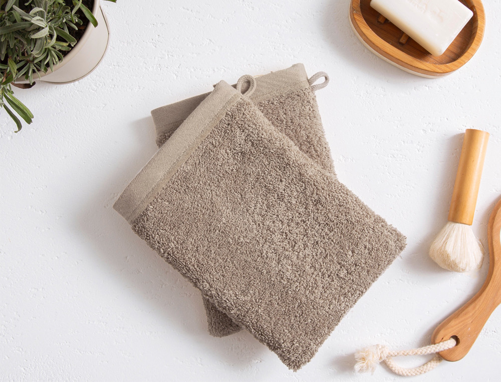 Lot de 2 gantsCoeurs de montagne