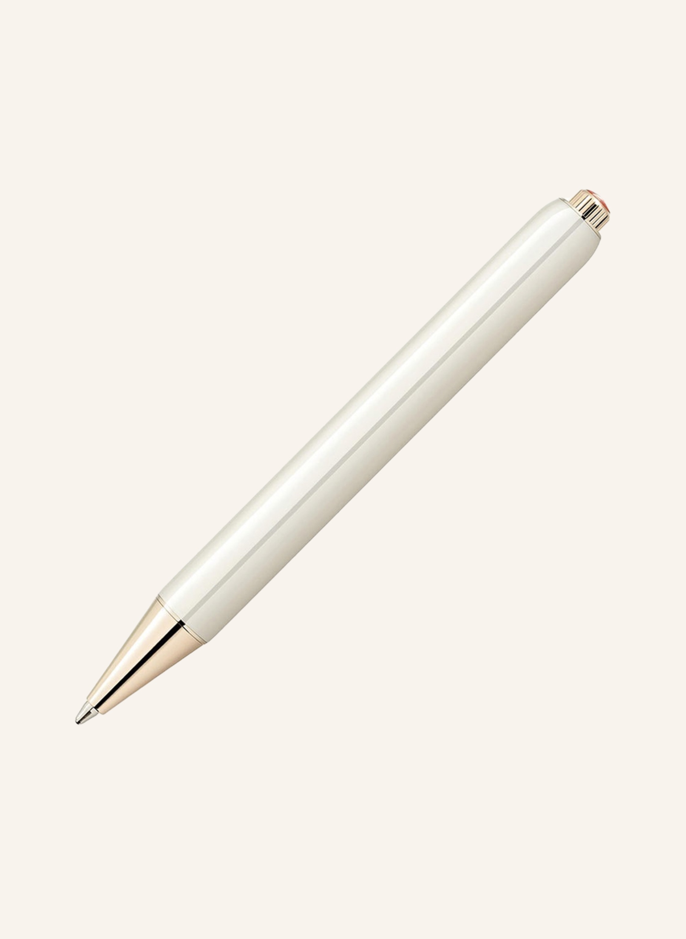 MONTBLANC Kugelschreiber HERITAGE ROUGE ET NOIR BABY
