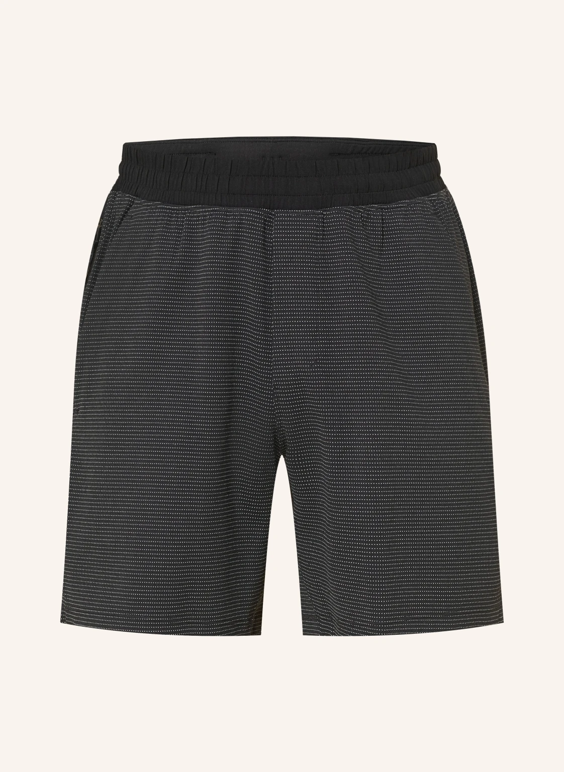 lululemon Laufshorts PACE BREAKER REFLECTIVE