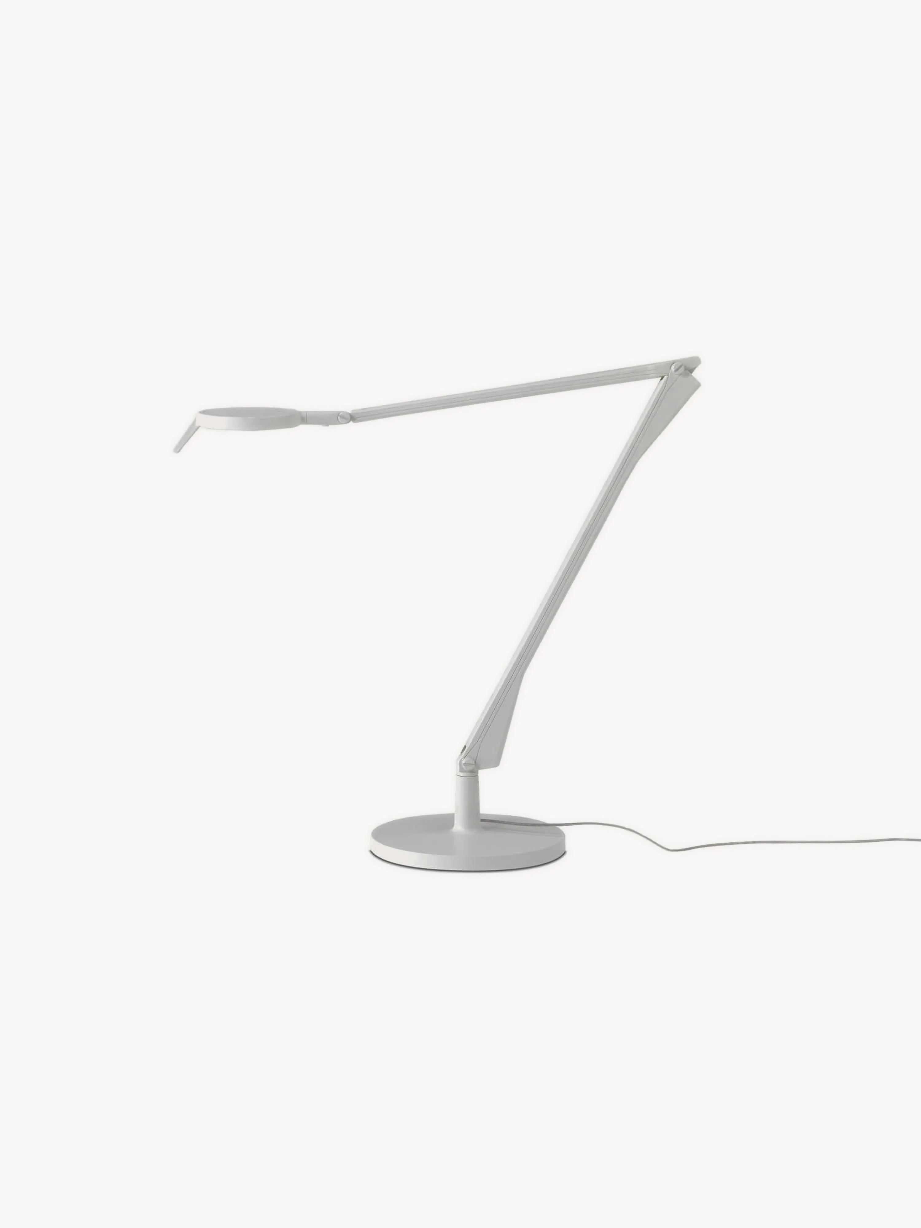 Dimmbare LED-Schreibtischlampe Aledin Tec, ausziehbar