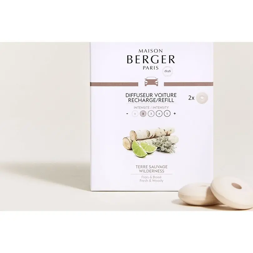 Refill 2er-Set Terre Sauvage