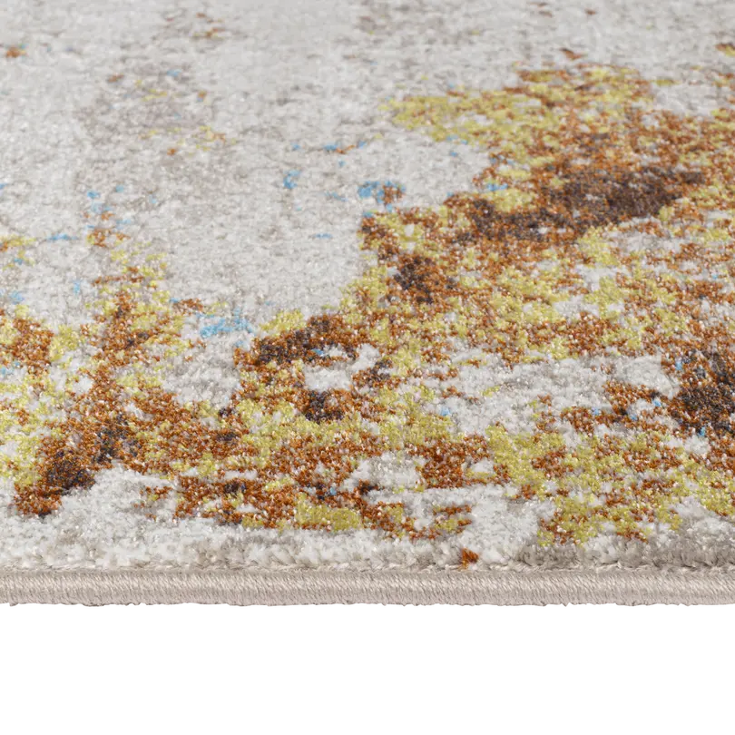 Kurzflorteppich Patina