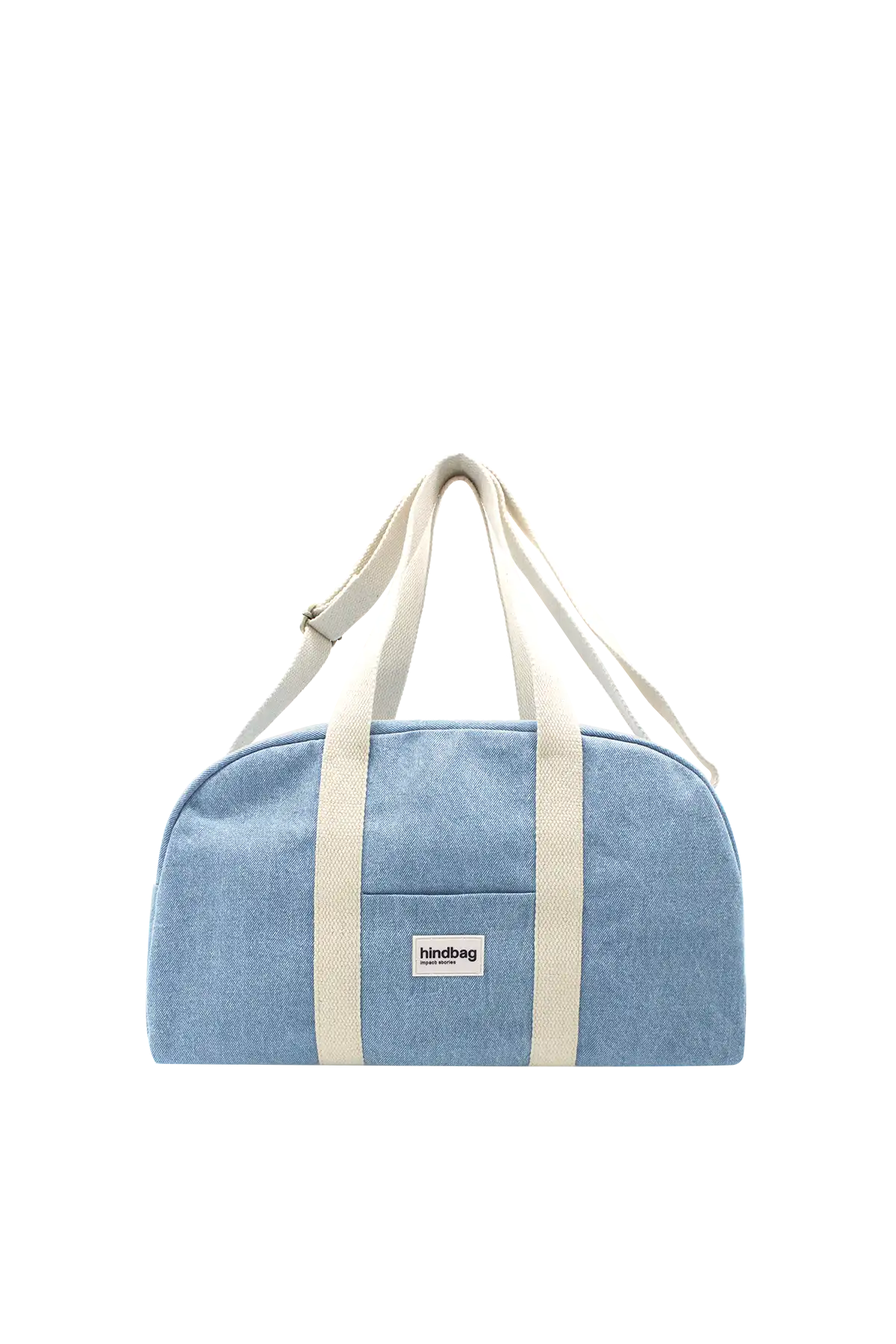 Sac bowling Charlie Denim Bleu
