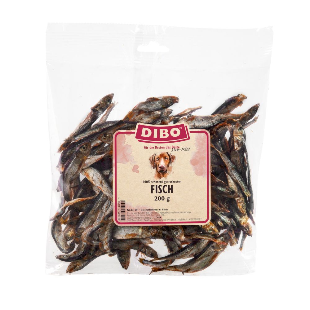 Dibo Dried Fish