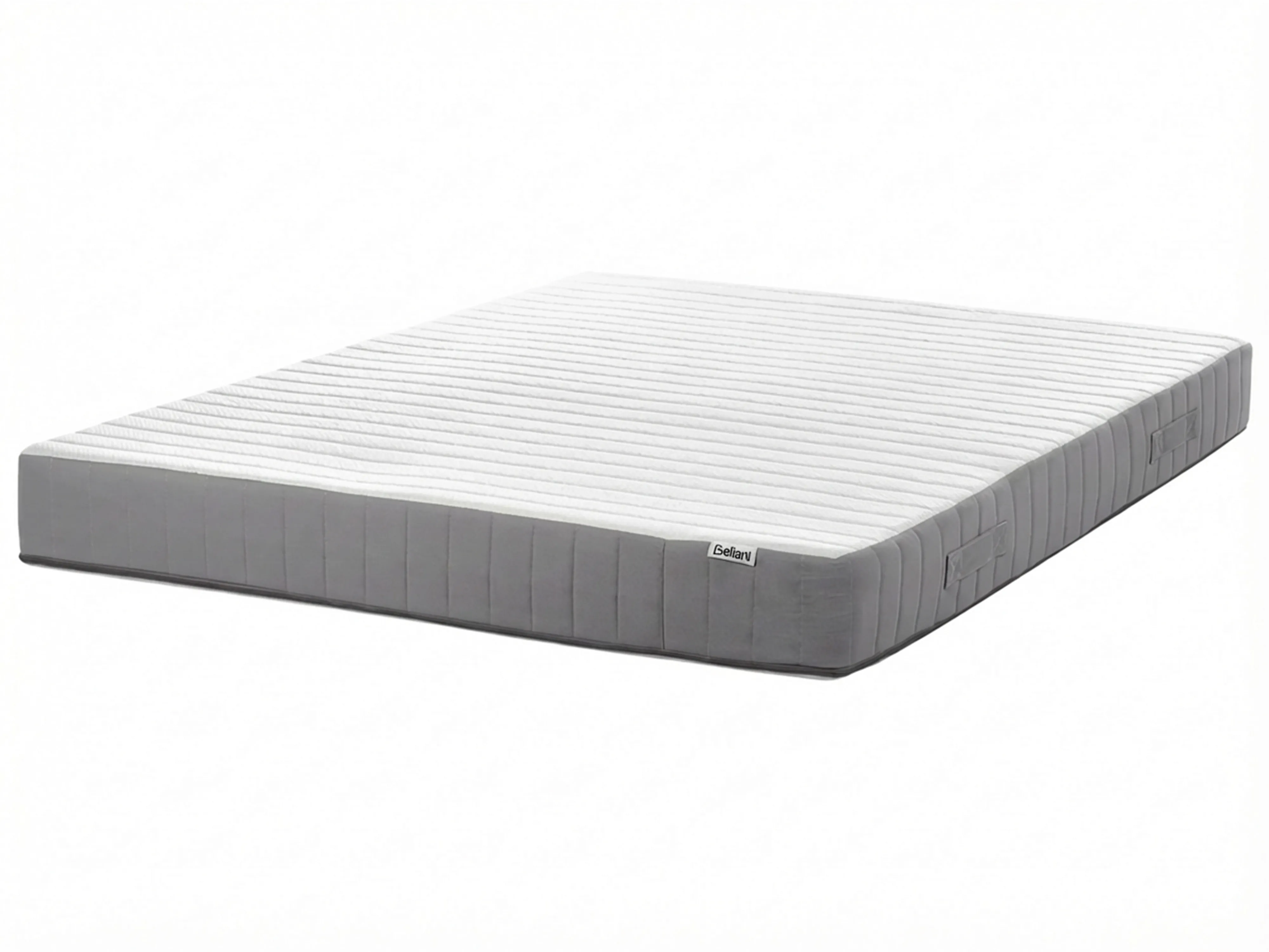 Memory Foam Pocket Spring Mattress BREEZ H2/3 Medium 160 x 200 cm (EU King Size)
