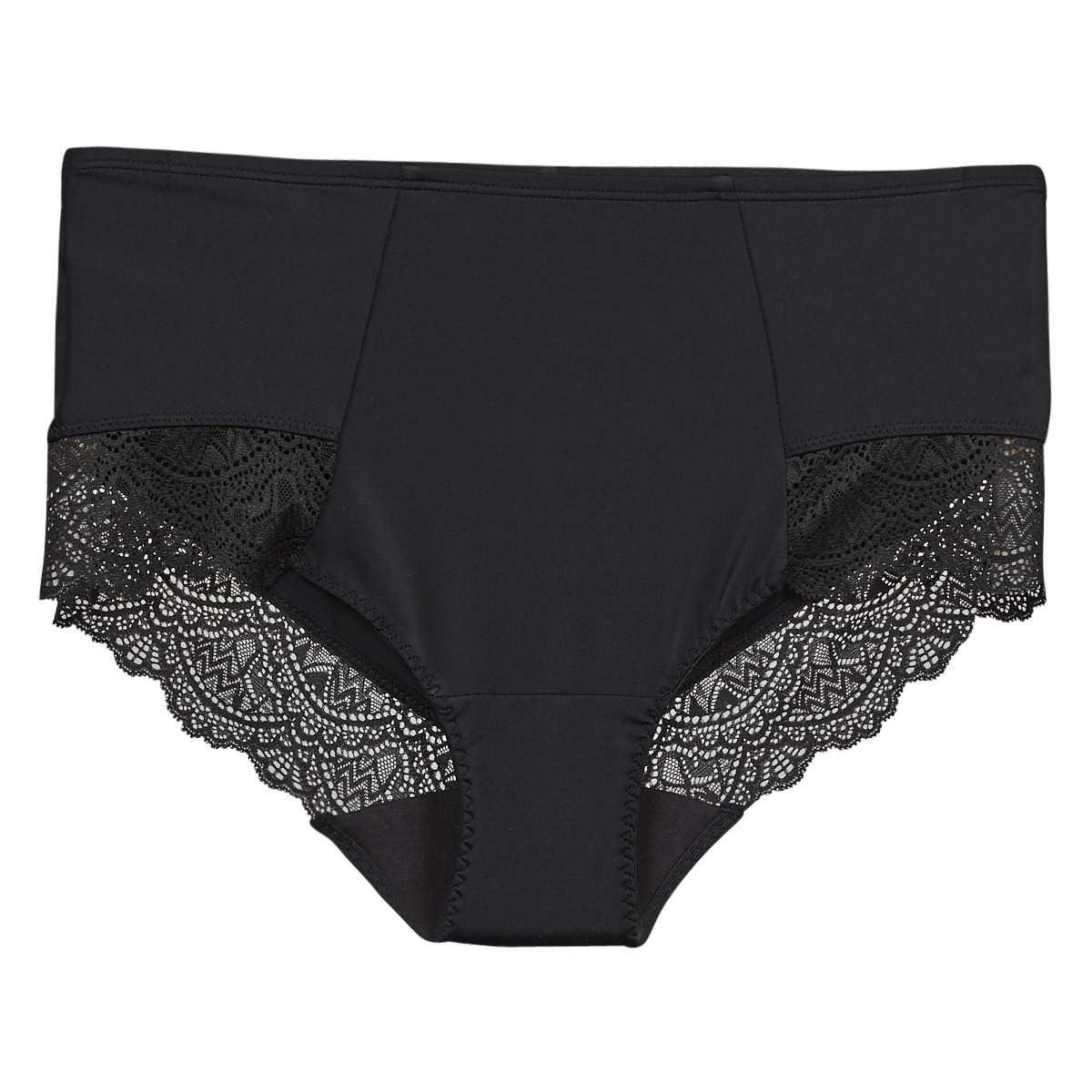 DIM - ECODIM VENTRE PLAT - Black