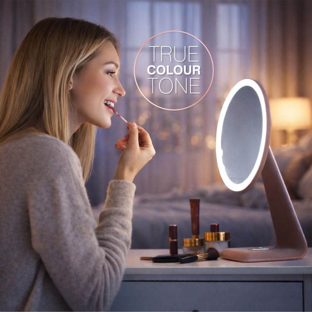 Rio TrueColour High Performance Makeup Mirror