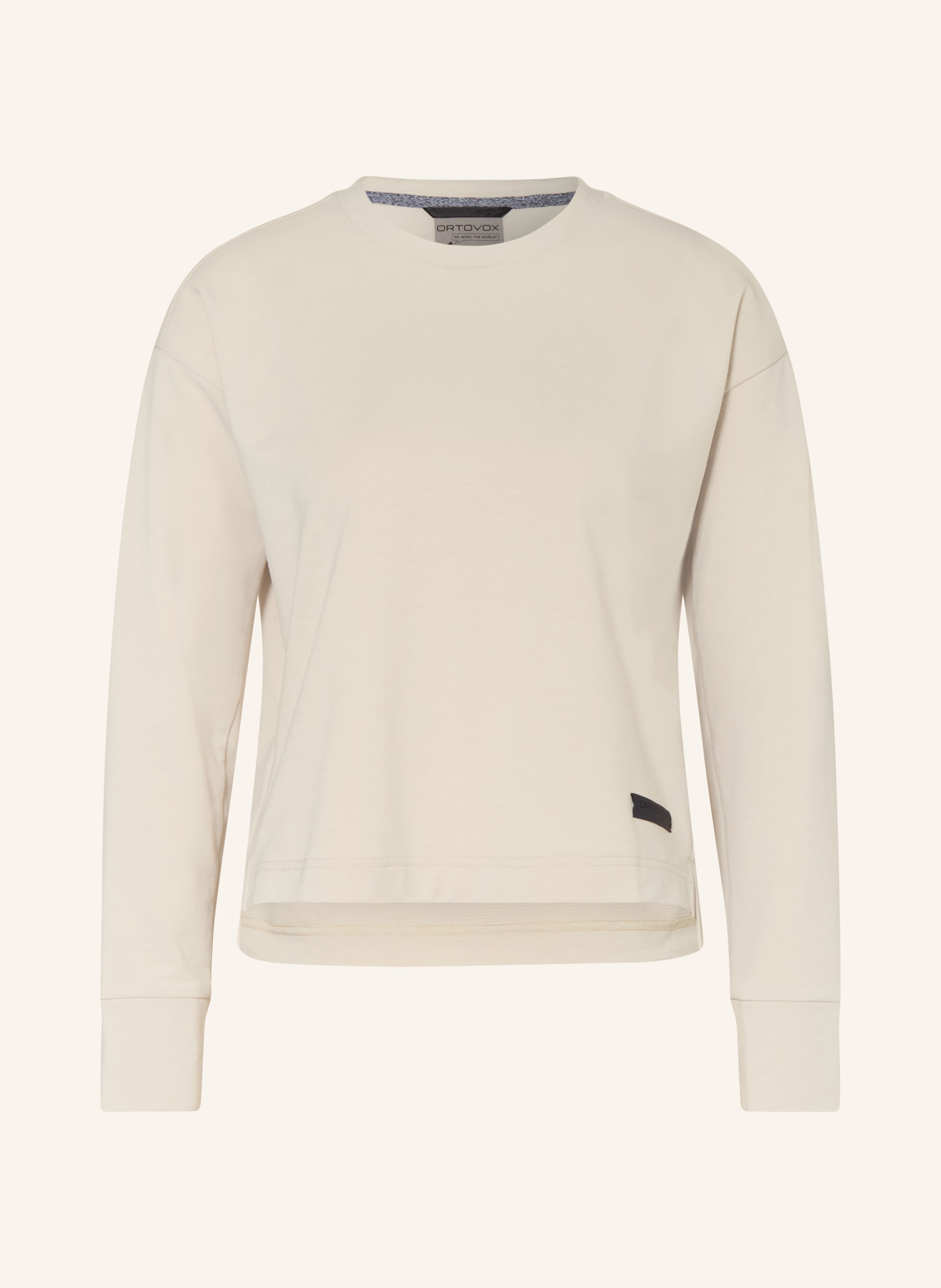 ORTOVOX Sweatshirt AFFINITY CREW NECK
